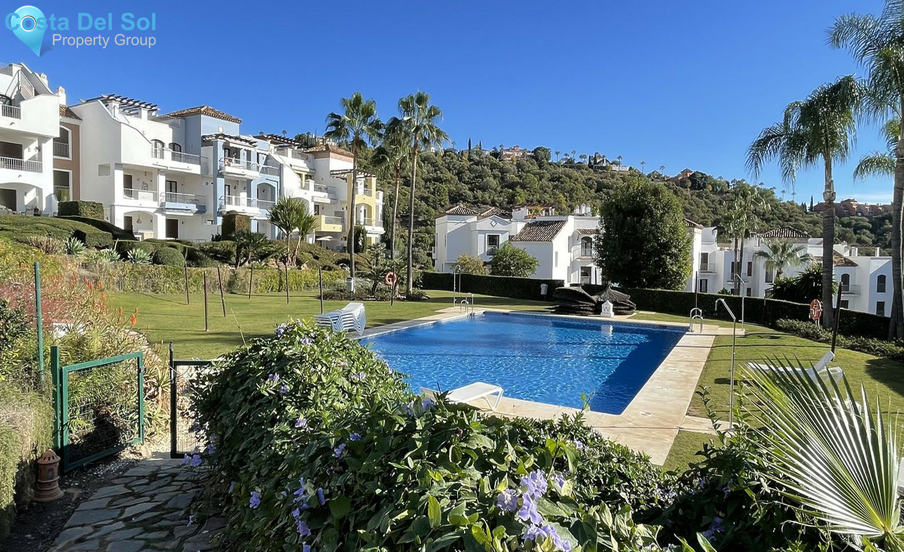 Middle Floor Apartment in Los Arqueros