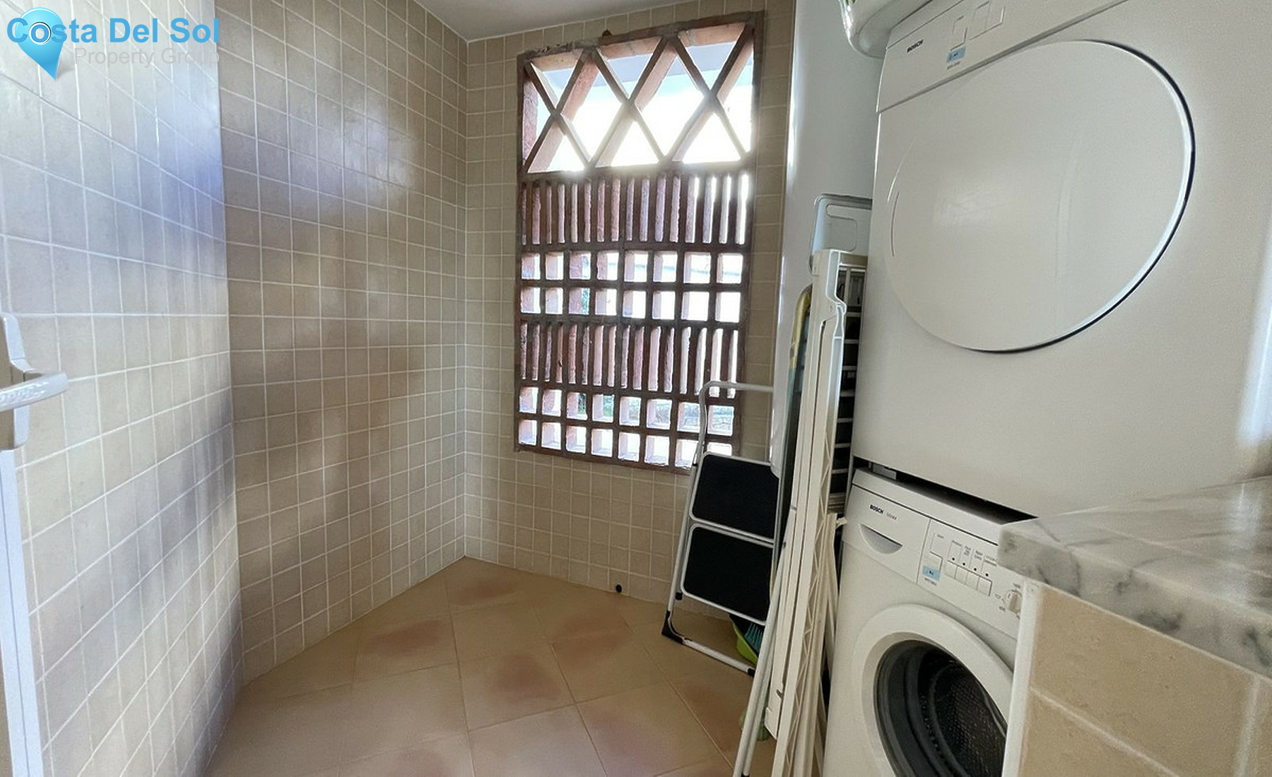 Middle Floor Apartment in Los Arqueros-1542217