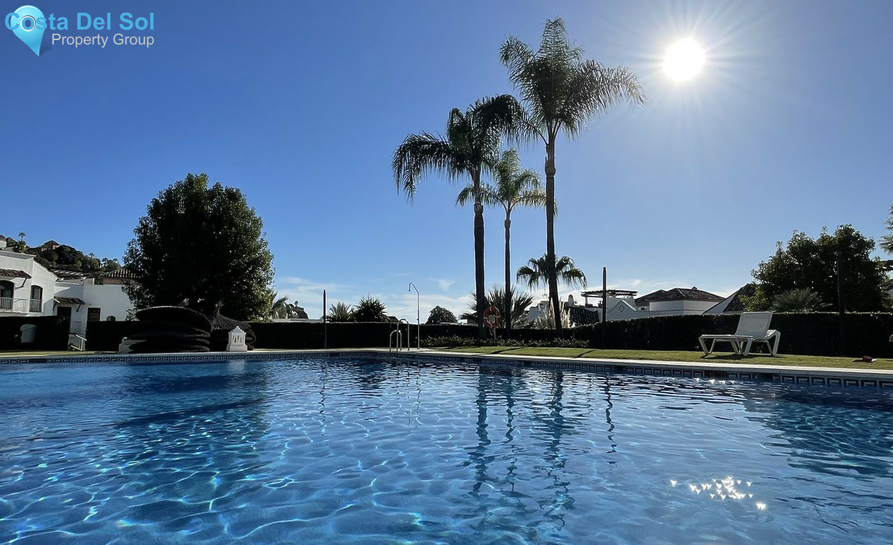 Middle Floor Apartment in Los Arqueros-1542221