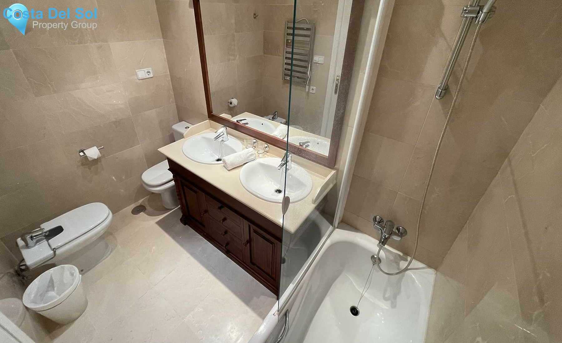 Middle Floor Apartment in Los Arqueros-1542209