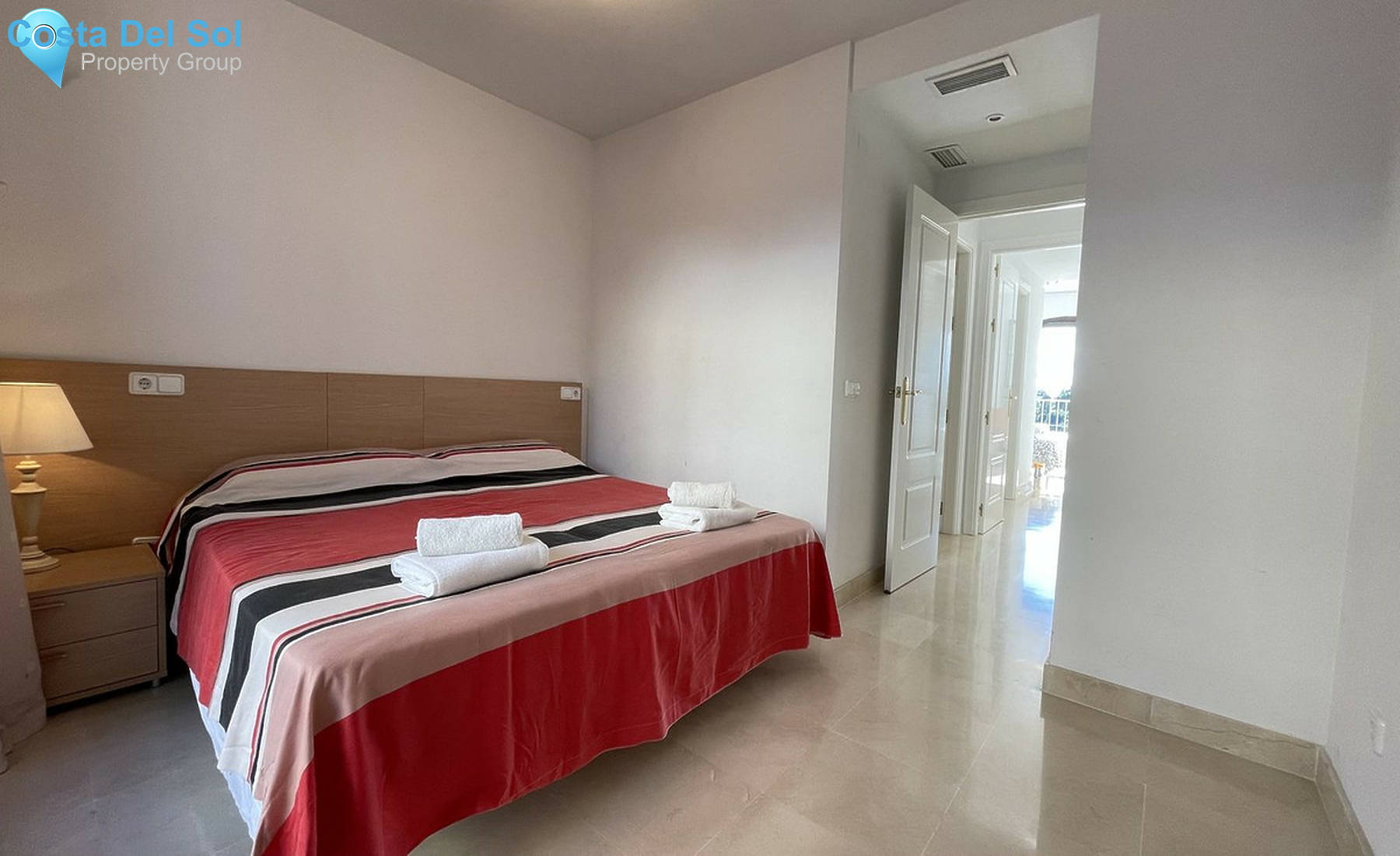 Middle Floor Apartment in Los Arqueros-1542210