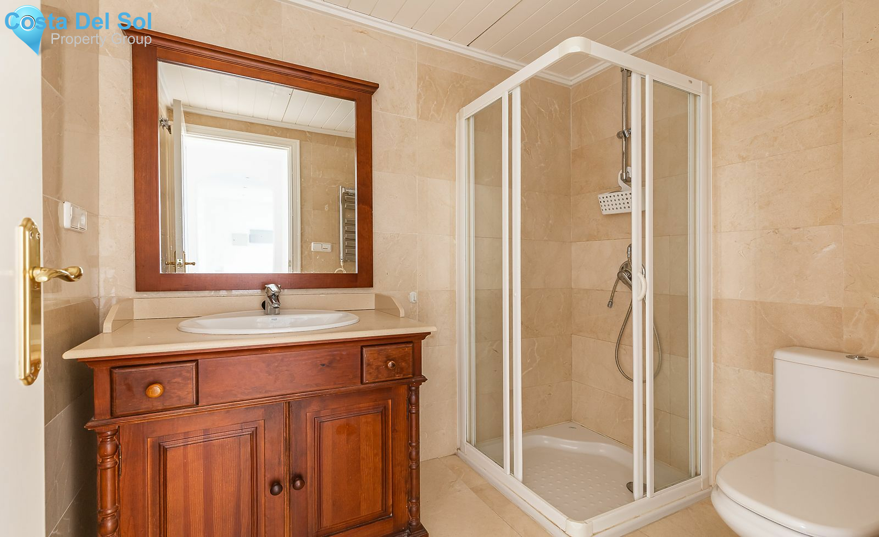 Middle Floor Apartment in Los Arqueros-1470680