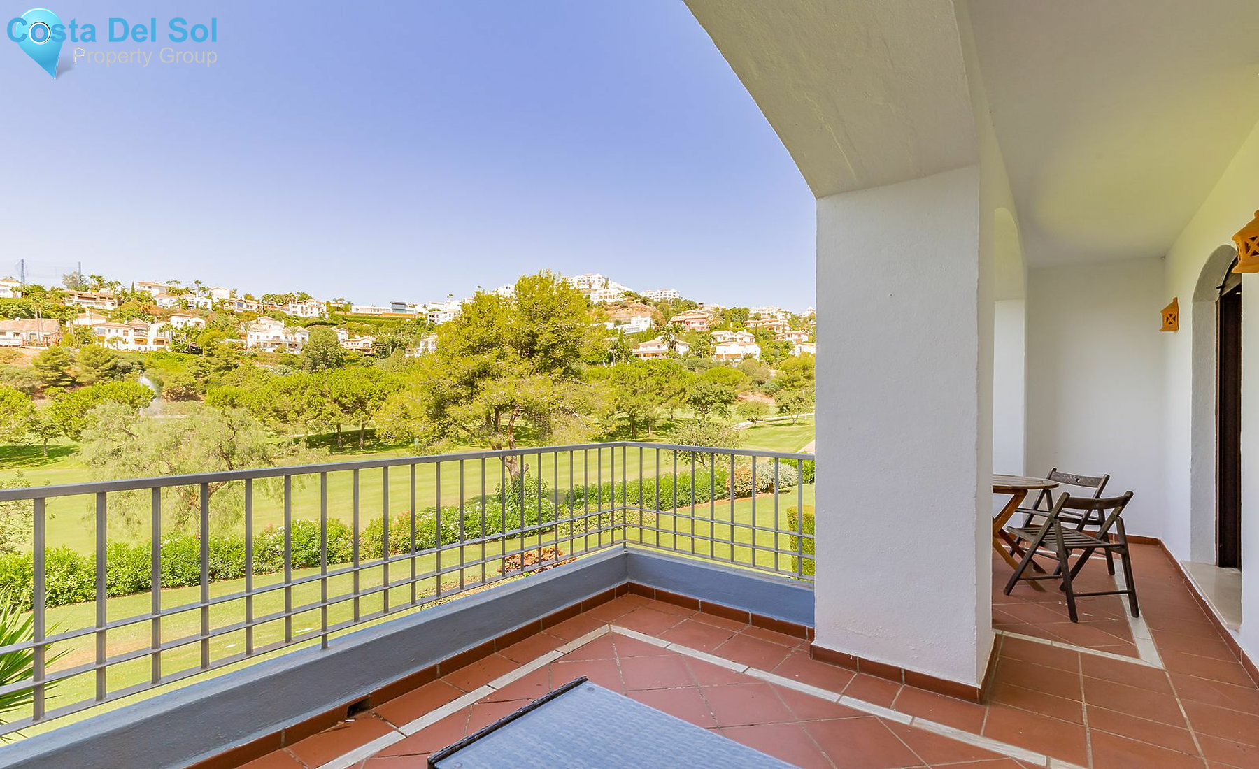 Middle Floor Apartment in Los Arqueros-1470672