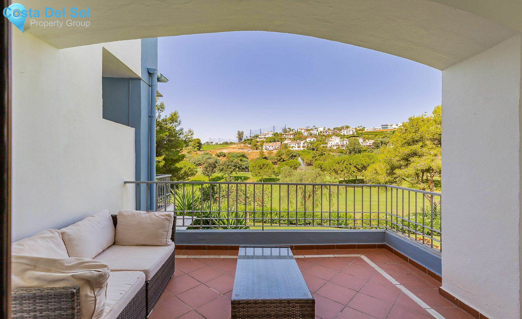 Middle Floor Apartment in Los Arqueros-1470673