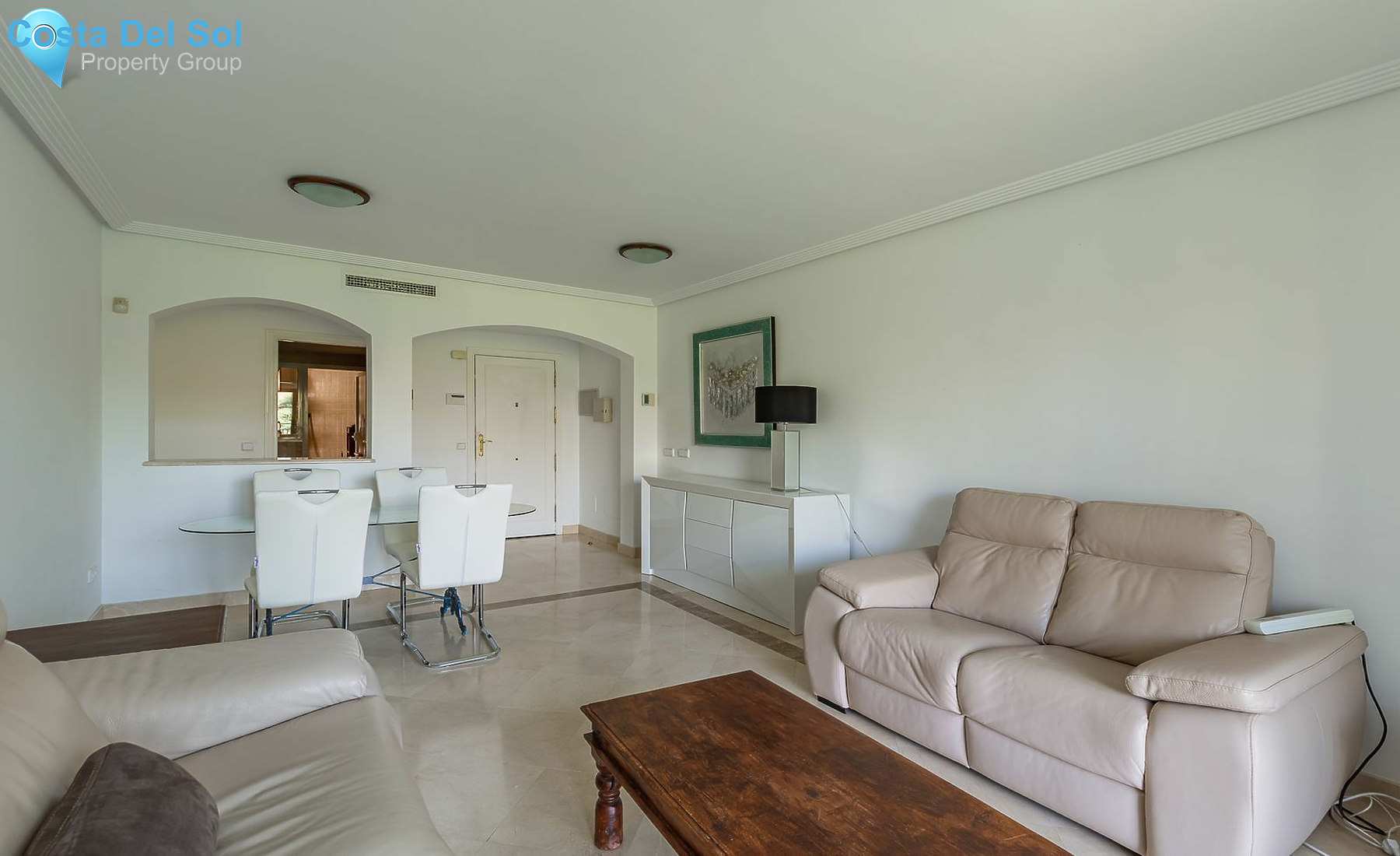 Middle Floor Apartment in Los Arqueros-1470675