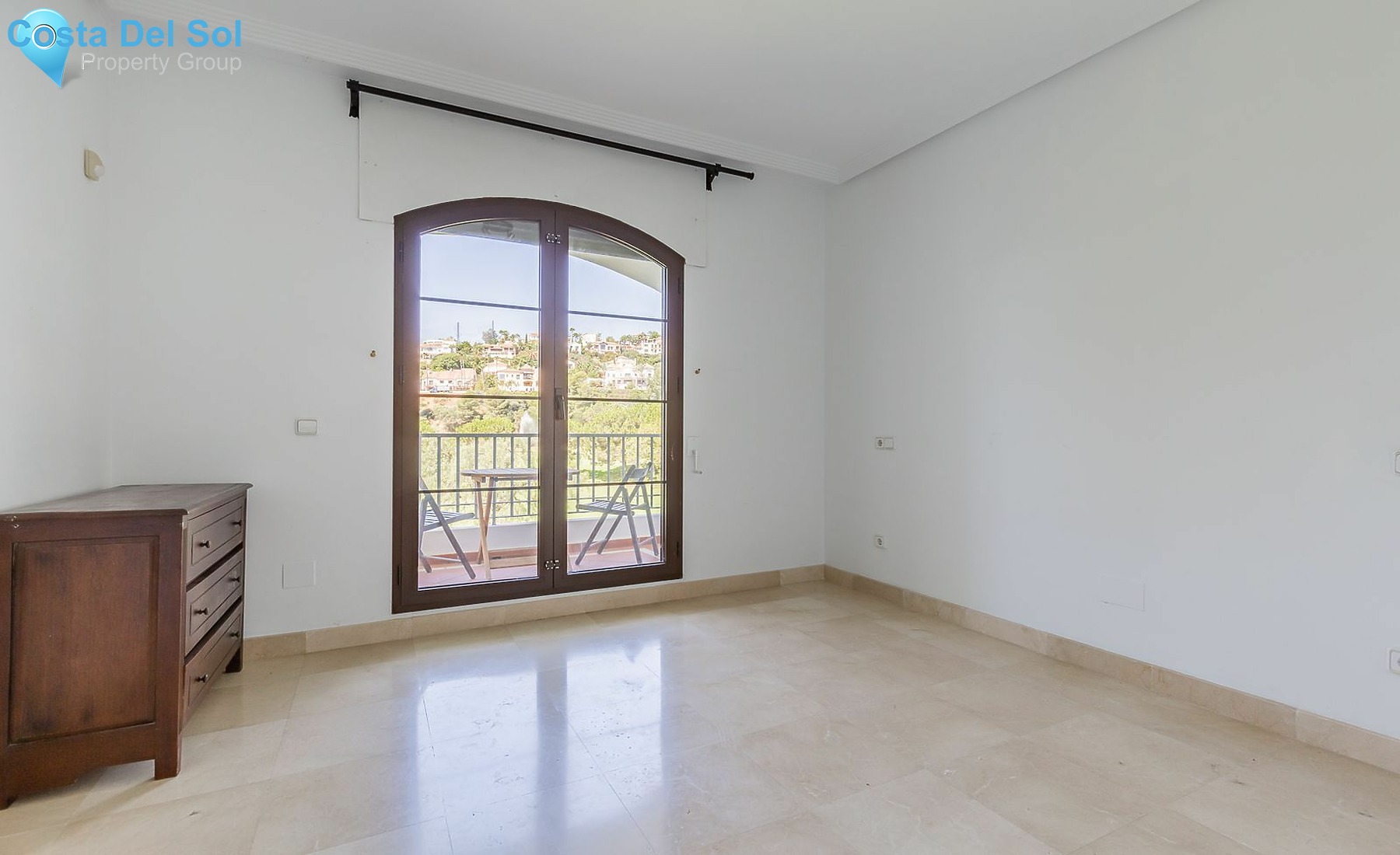 Middle Floor Apartment in Los Arqueros-1470677