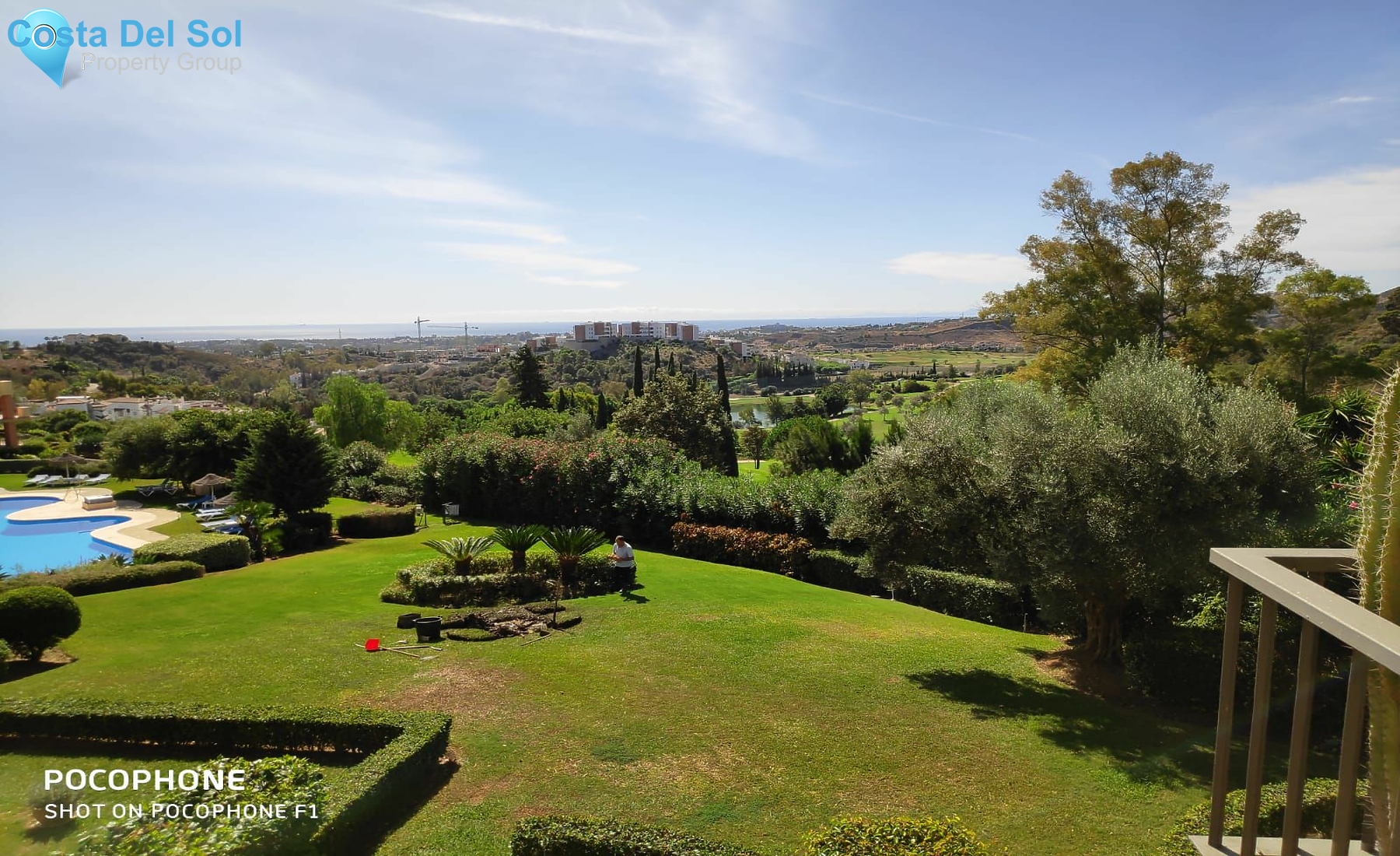 Middle Floor Apartment in Los Arqueros