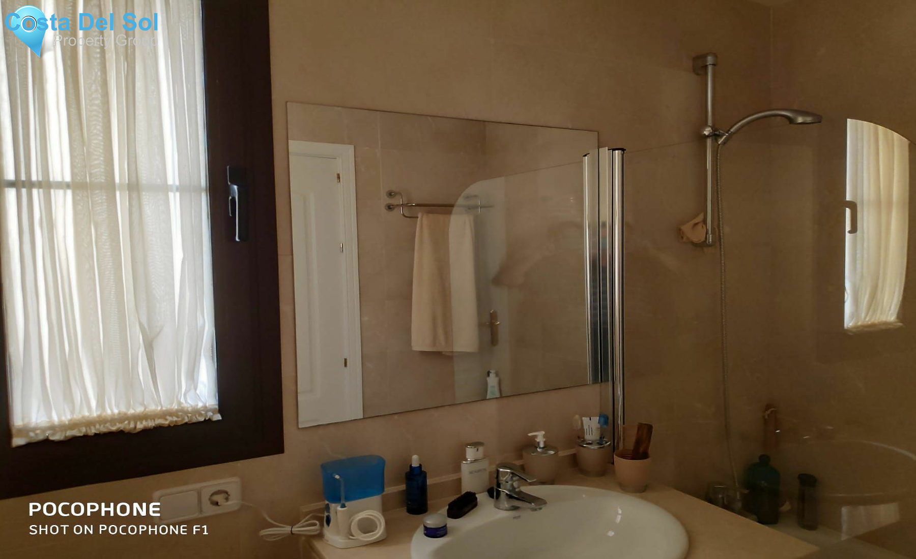 Middle Floor Apartment in Los Arqueros-1490700