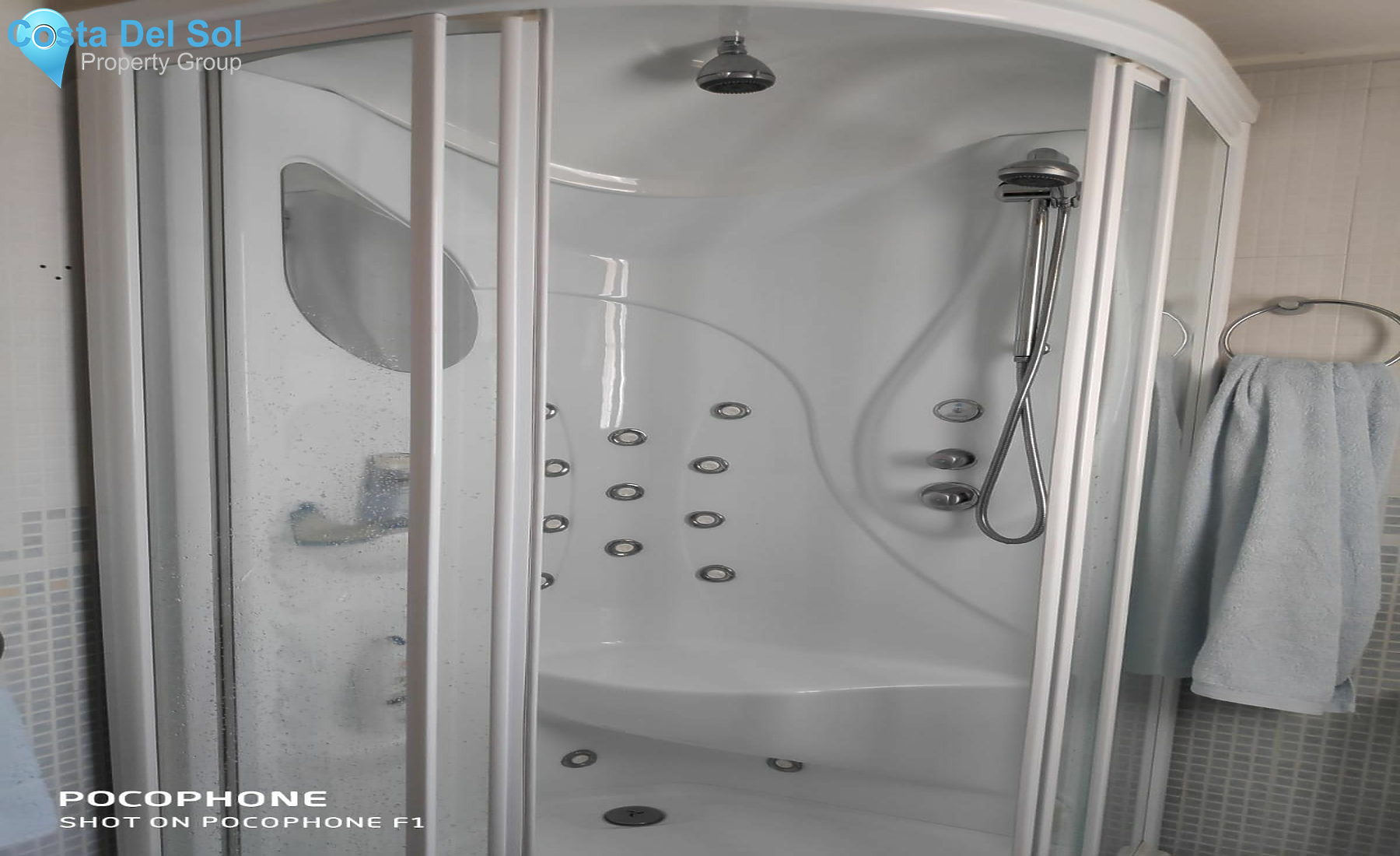 Middle Floor Apartment in Los Arqueros-1490702