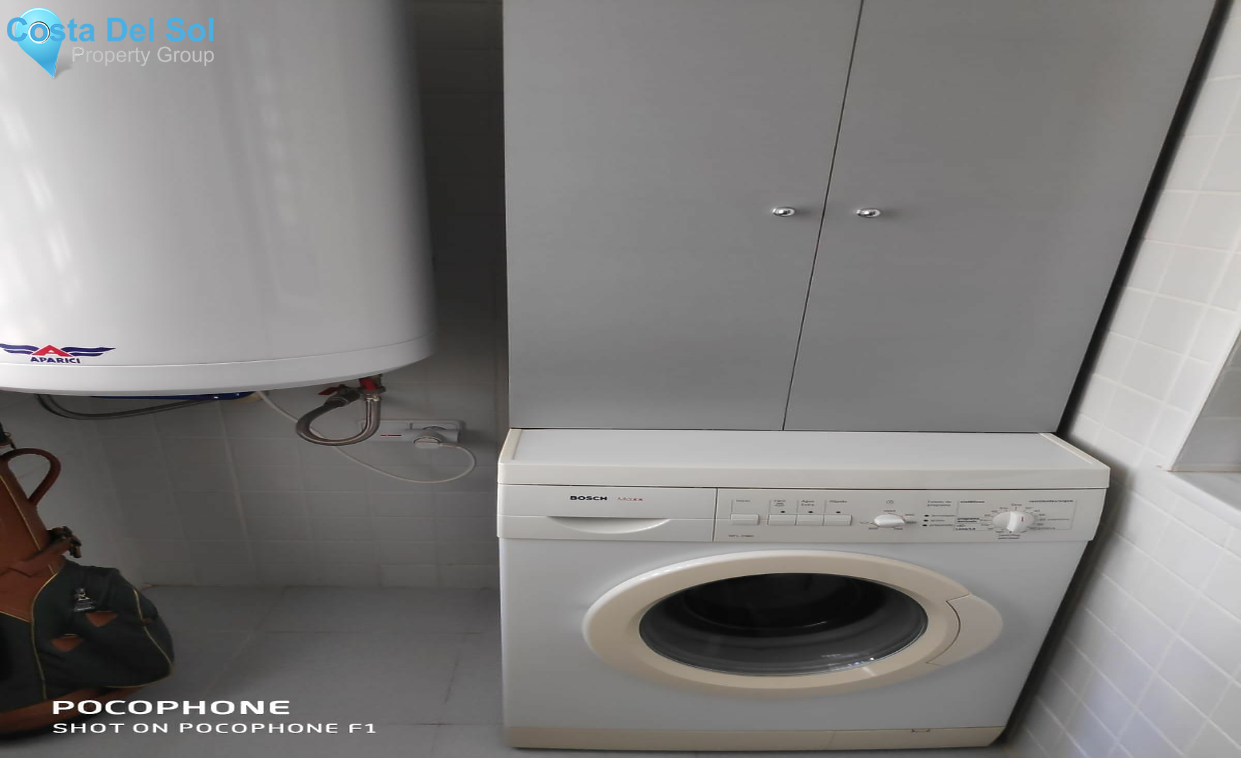 Middle Floor Apartment in Los Arqueros-1490703