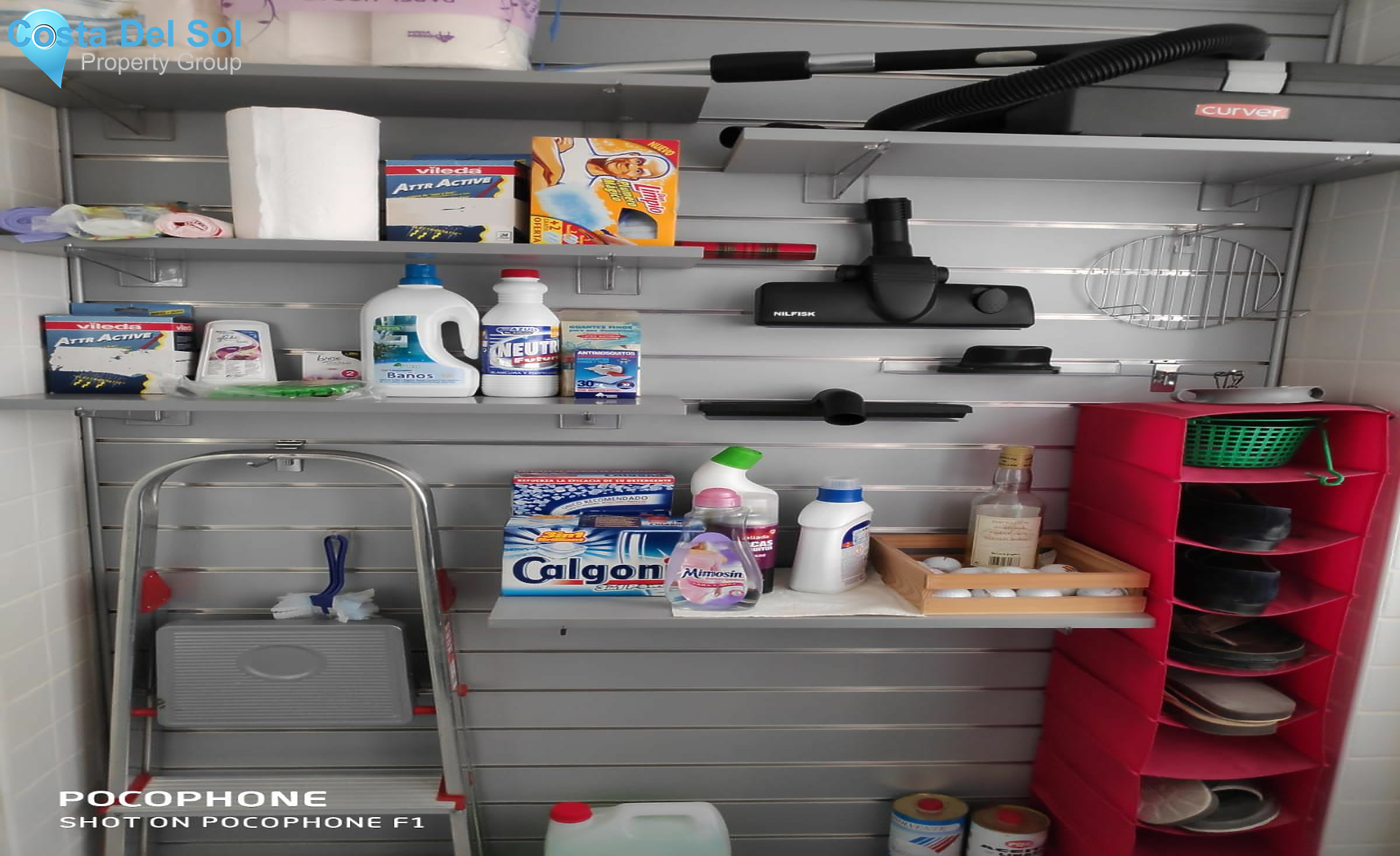 Middle Floor Apartment in Los Arqueros-1490704