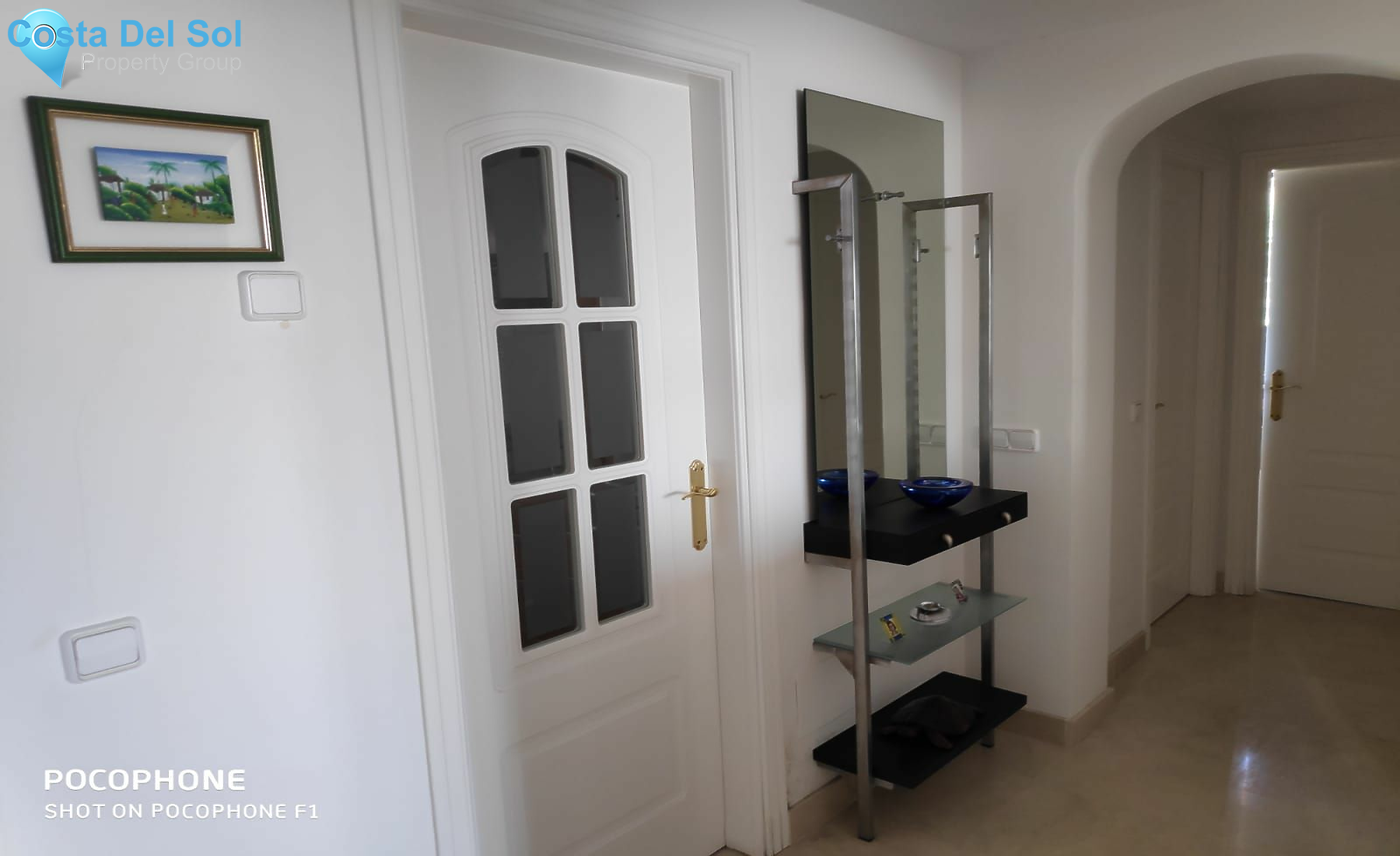 Middle Floor Apartment in Los Arqueros-1490707