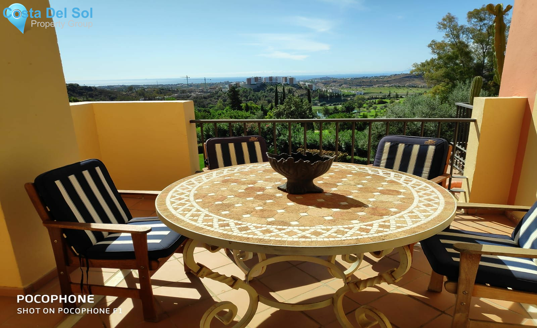 Middle Floor Apartment in Los Arqueros-1490708