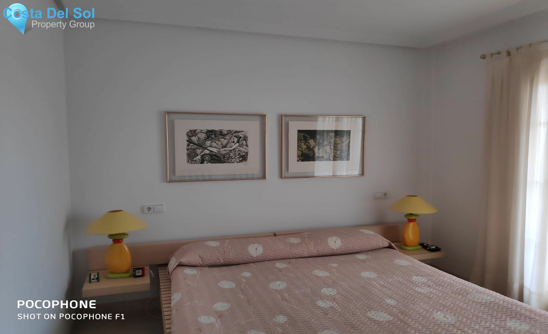 Middle Floor Apartment in Los Arqueros-1490693