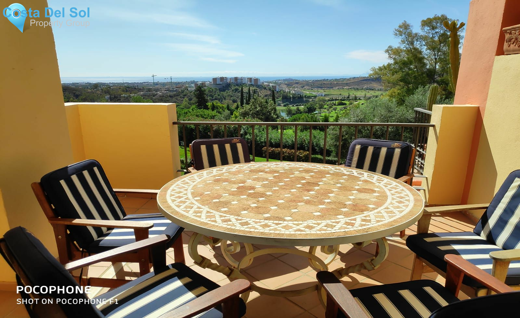 Middle Floor Apartment in Los Arqueros-1490695