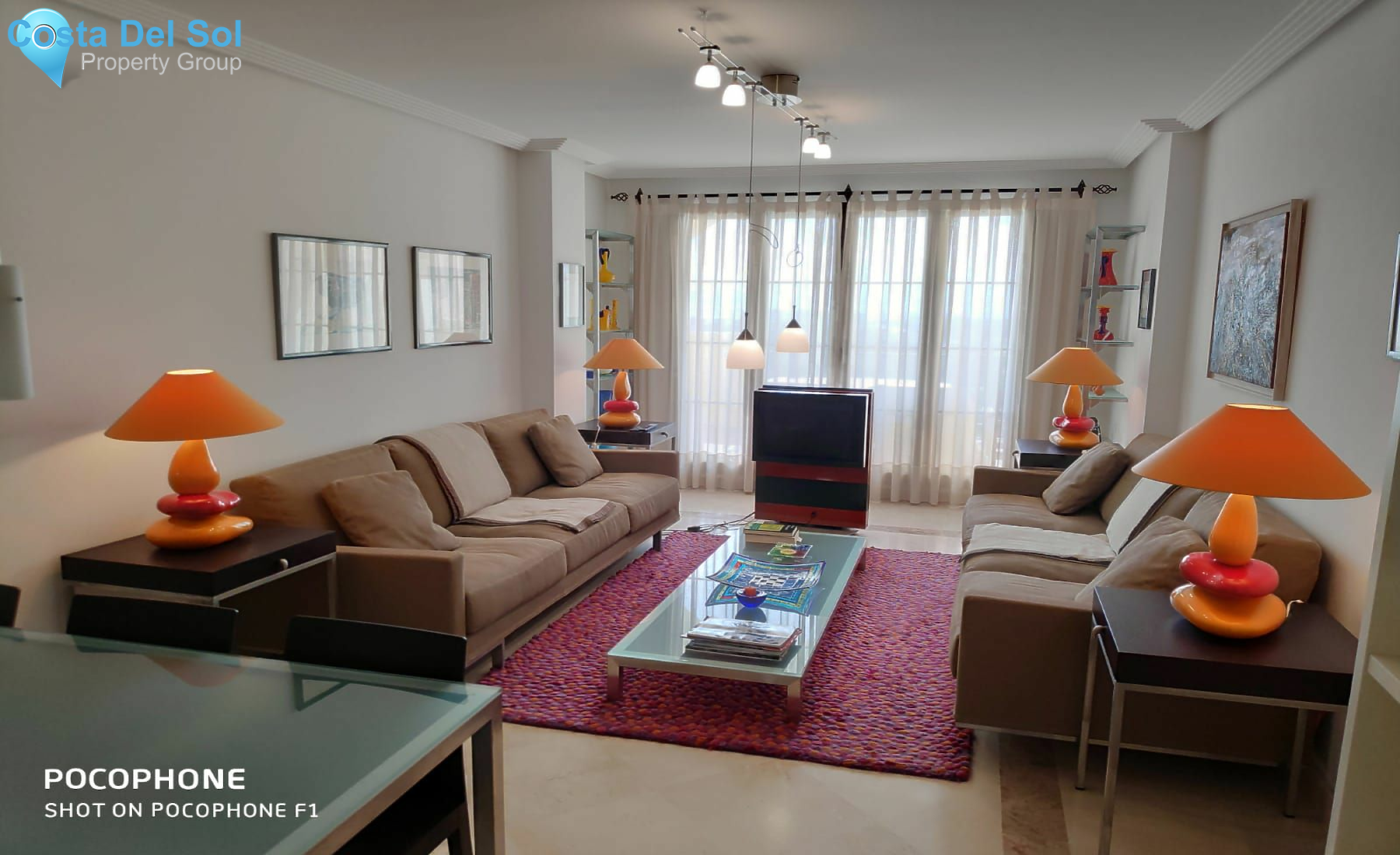 Middle Floor Apartment in Los Arqueros-1490697