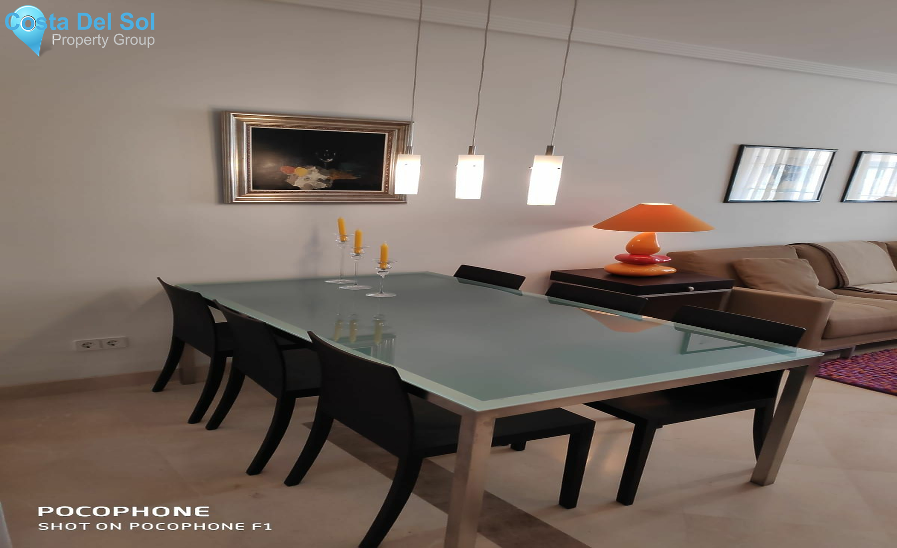 Middle Floor Apartment in Los Arqueros-1490698