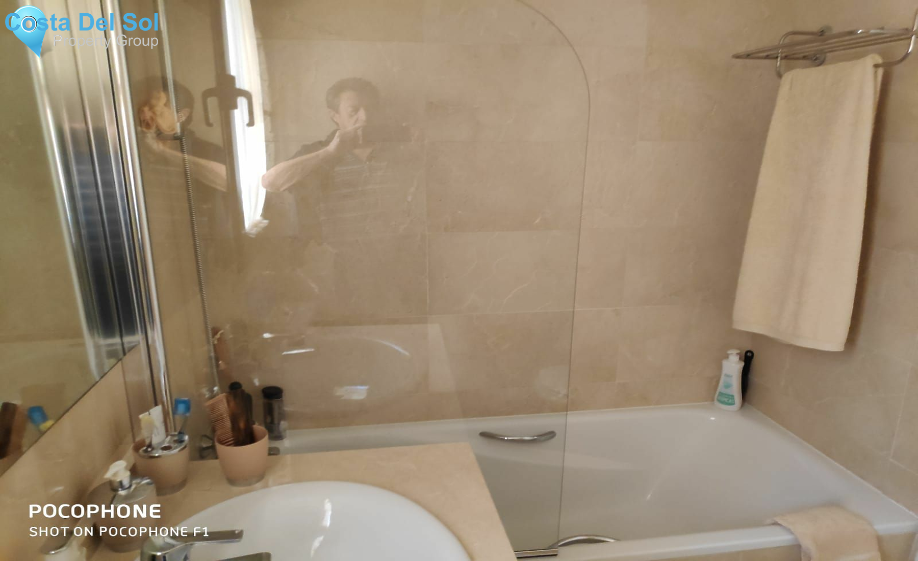 Middle Floor Apartment in Los Arqueros-1490699