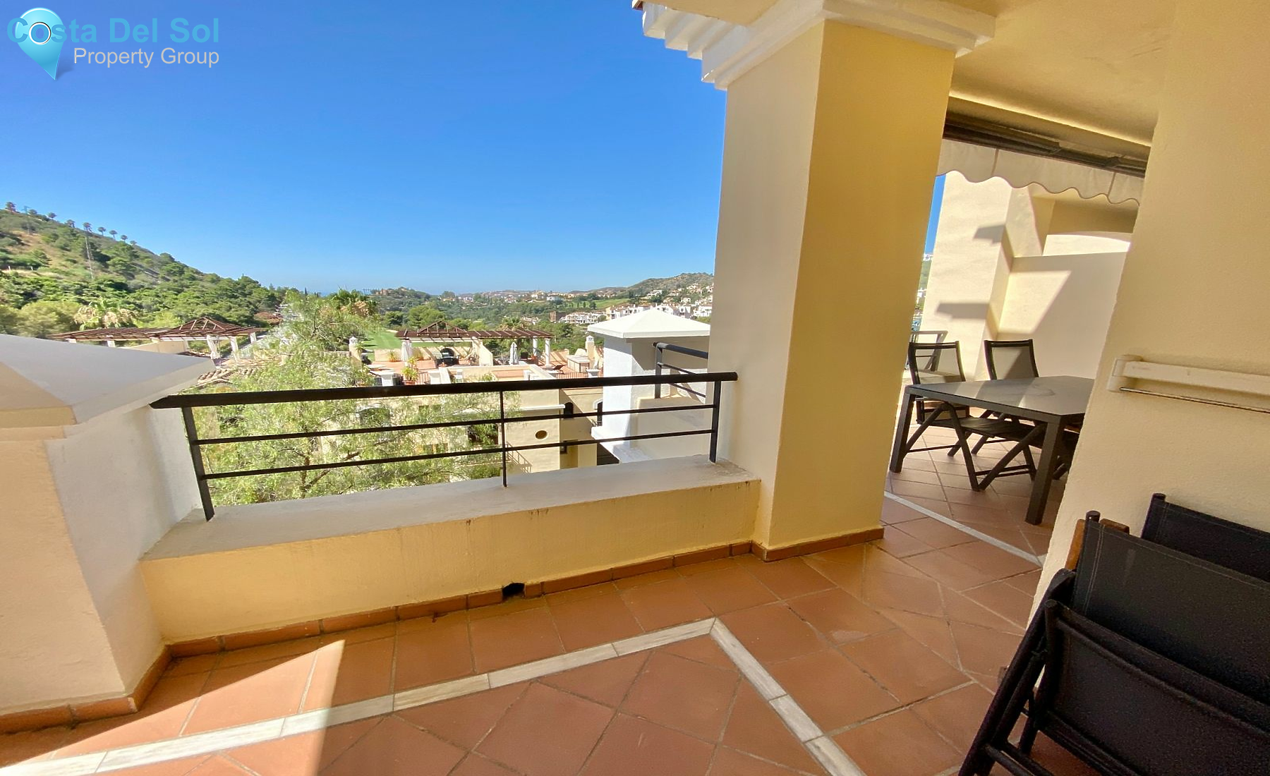 Middle Floor Apartment in Los Arqueros-1491662