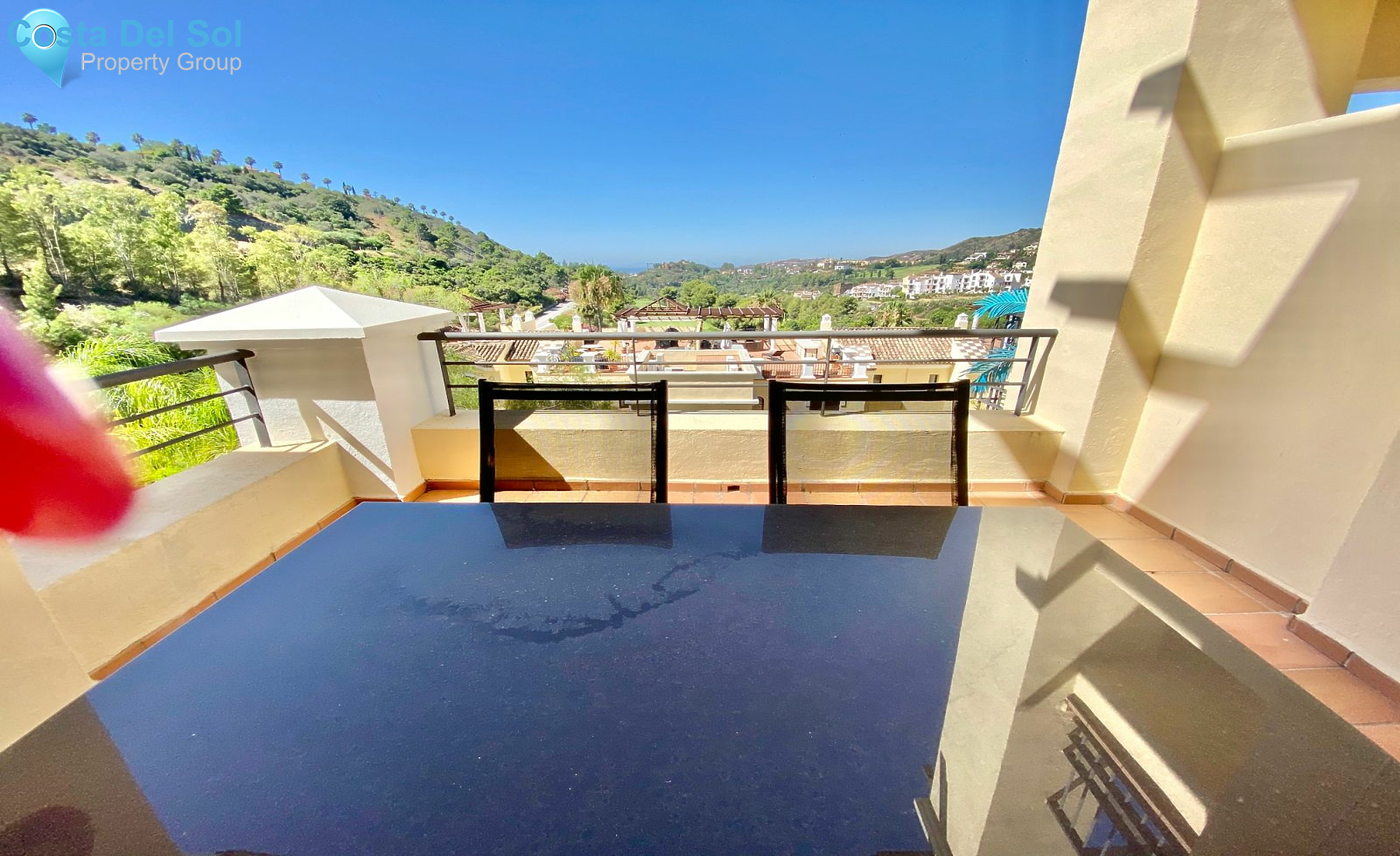 Middle Floor Apartment in Los Arqueros-1491675