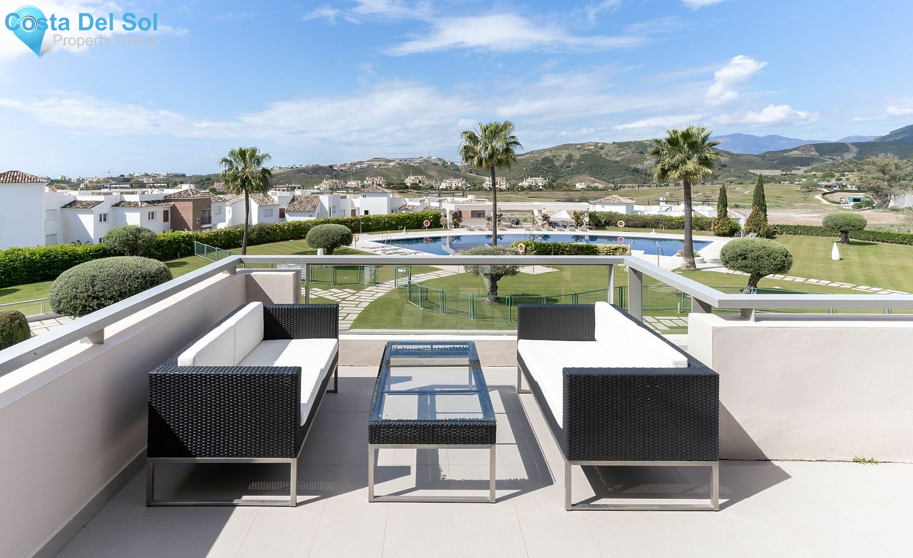 Middle Floor Apartment in Los Arqueros