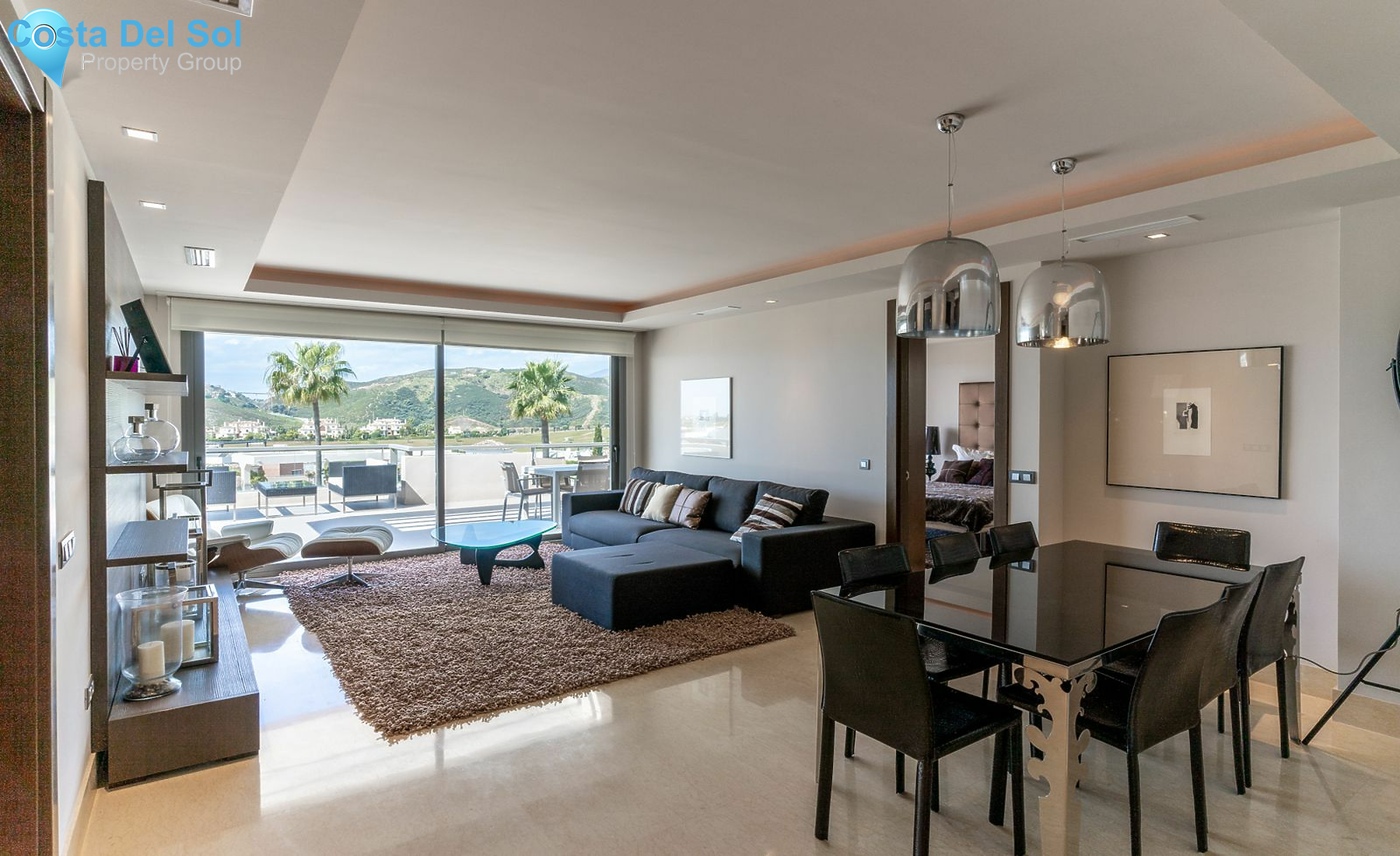 Middle Floor Apartment in Los Arqueros-1514395