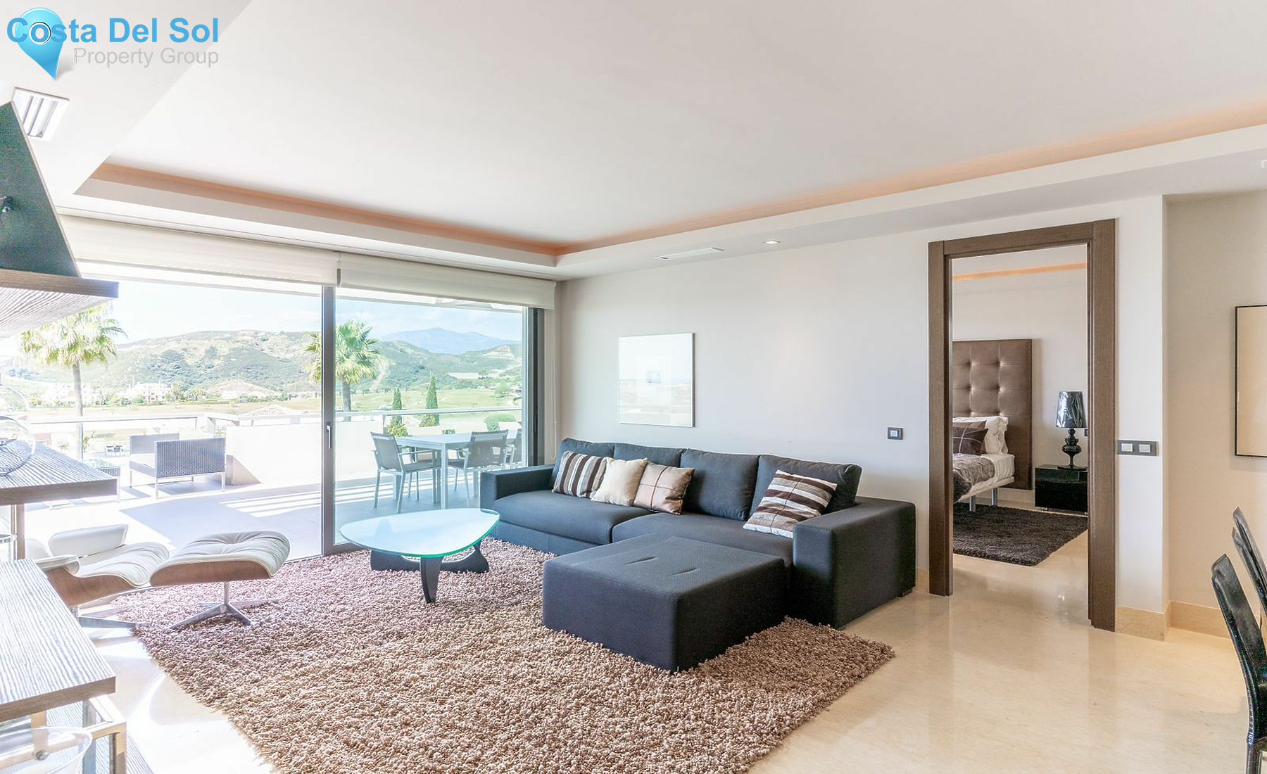 Middle Floor Apartment in Los Arqueros-1514396