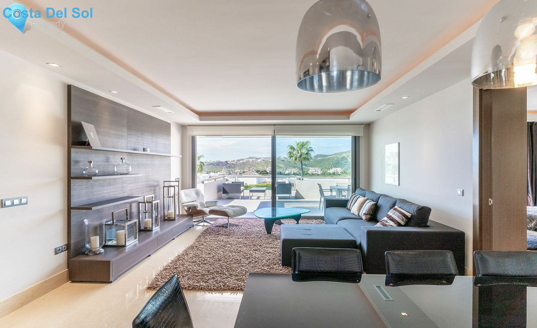 Middle Floor Apartment in Los Arqueros-1514397