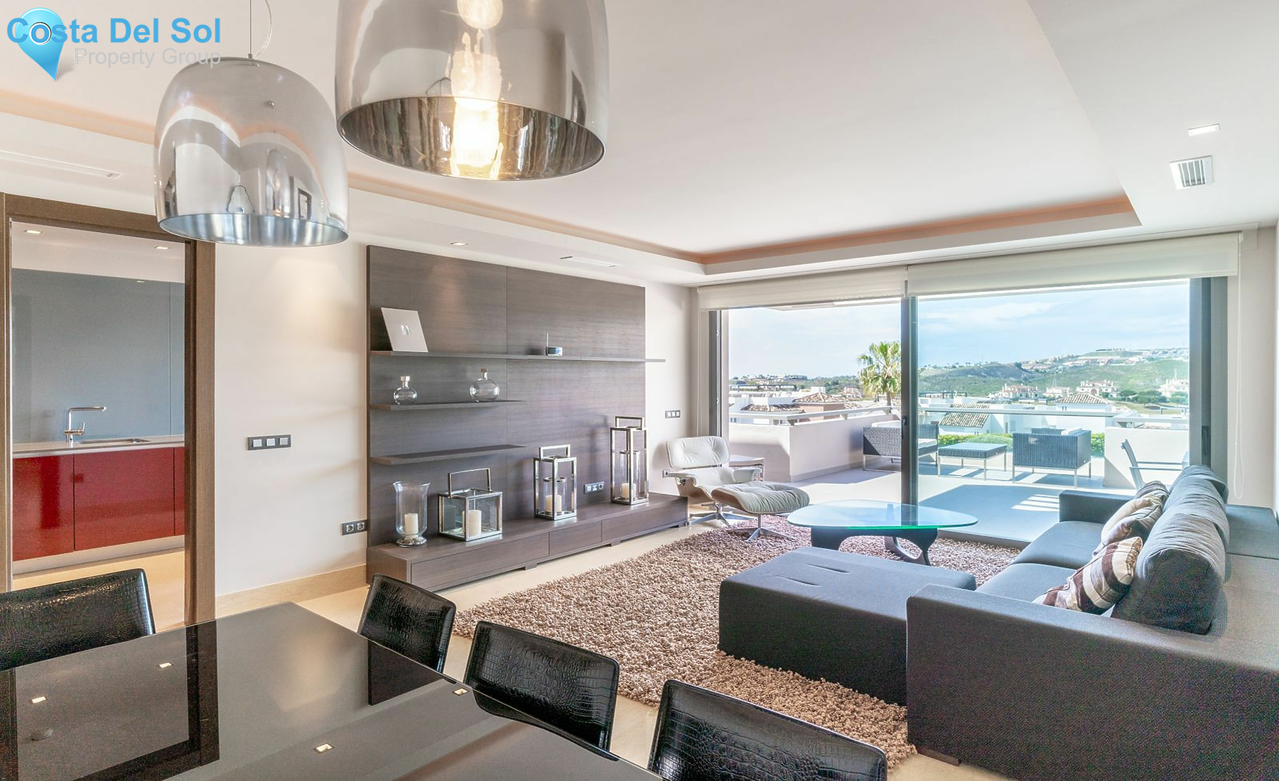 Middle Floor Apartment in Los Arqueros-1514399