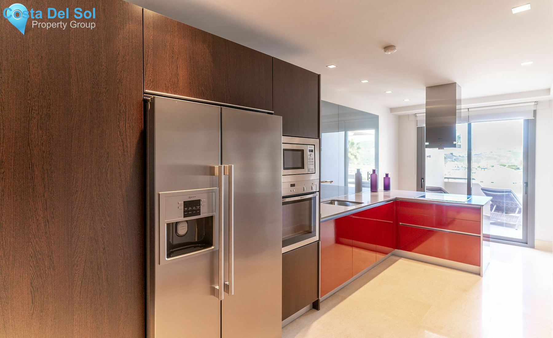 Middle Floor Apartment in Los Arqueros-1514400