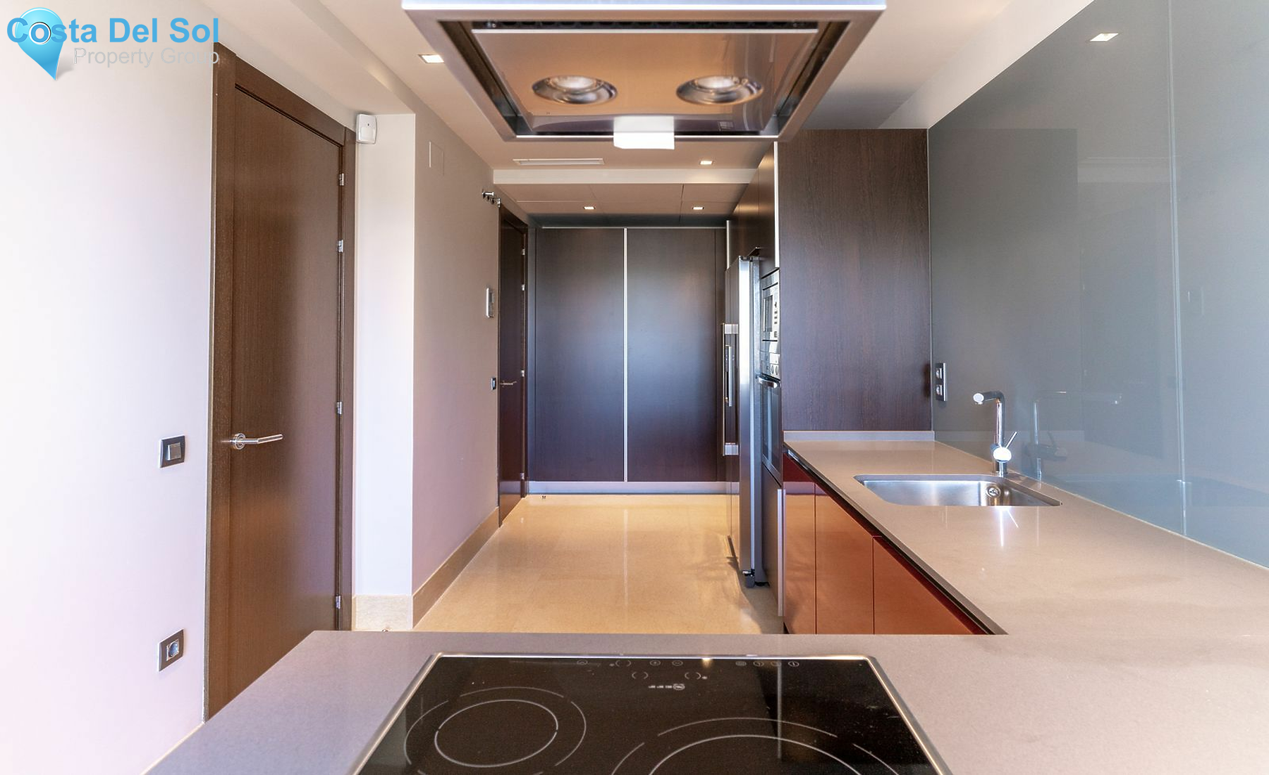 Middle Floor Apartment in Los Arqueros-1514401