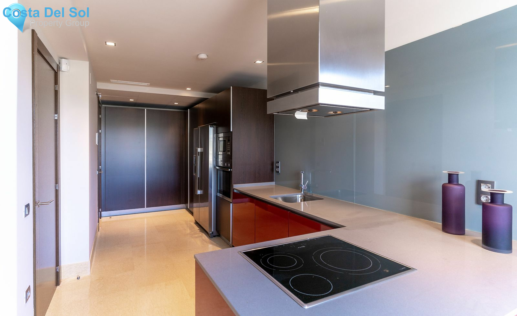 Middle Floor Apartment in Los Arqueros-1514403