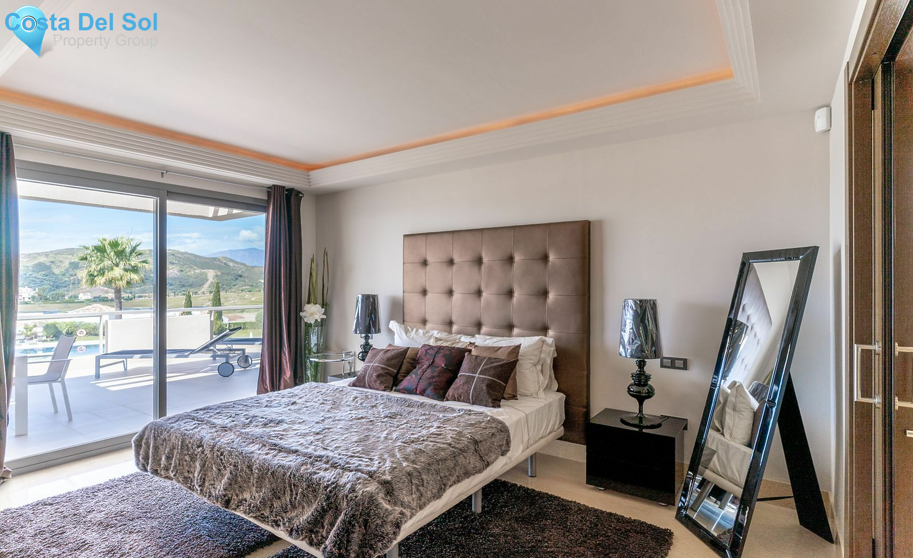 Middle Floor Apartment in Los Arqueros-1514404