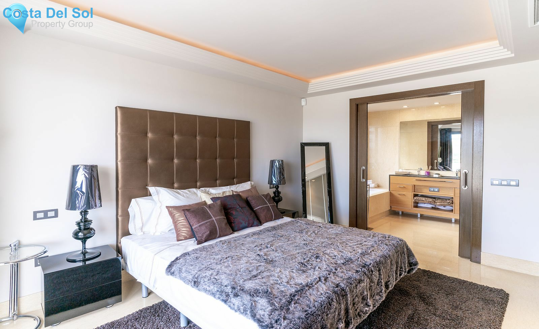 Middle Floor Apartment in Los Arqueros-1514405