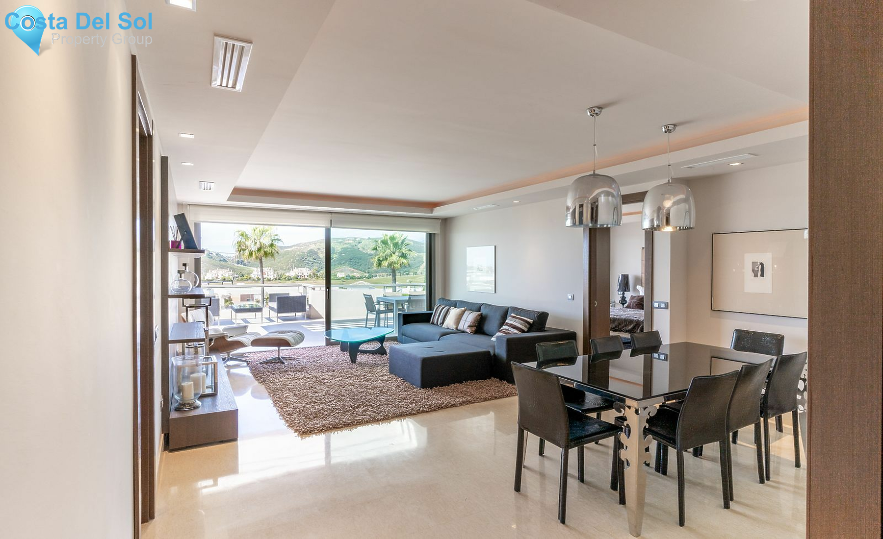 Middle Floor Apartment in Los Arqueros-1514392