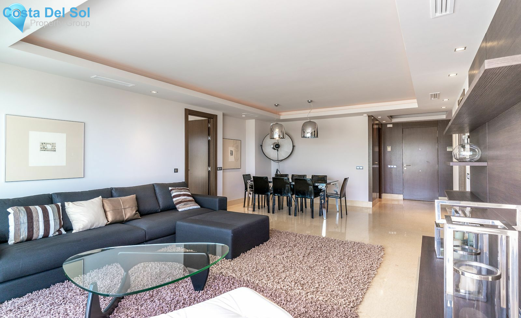 Middle Floor Apartment in Los Arqueros-1514393