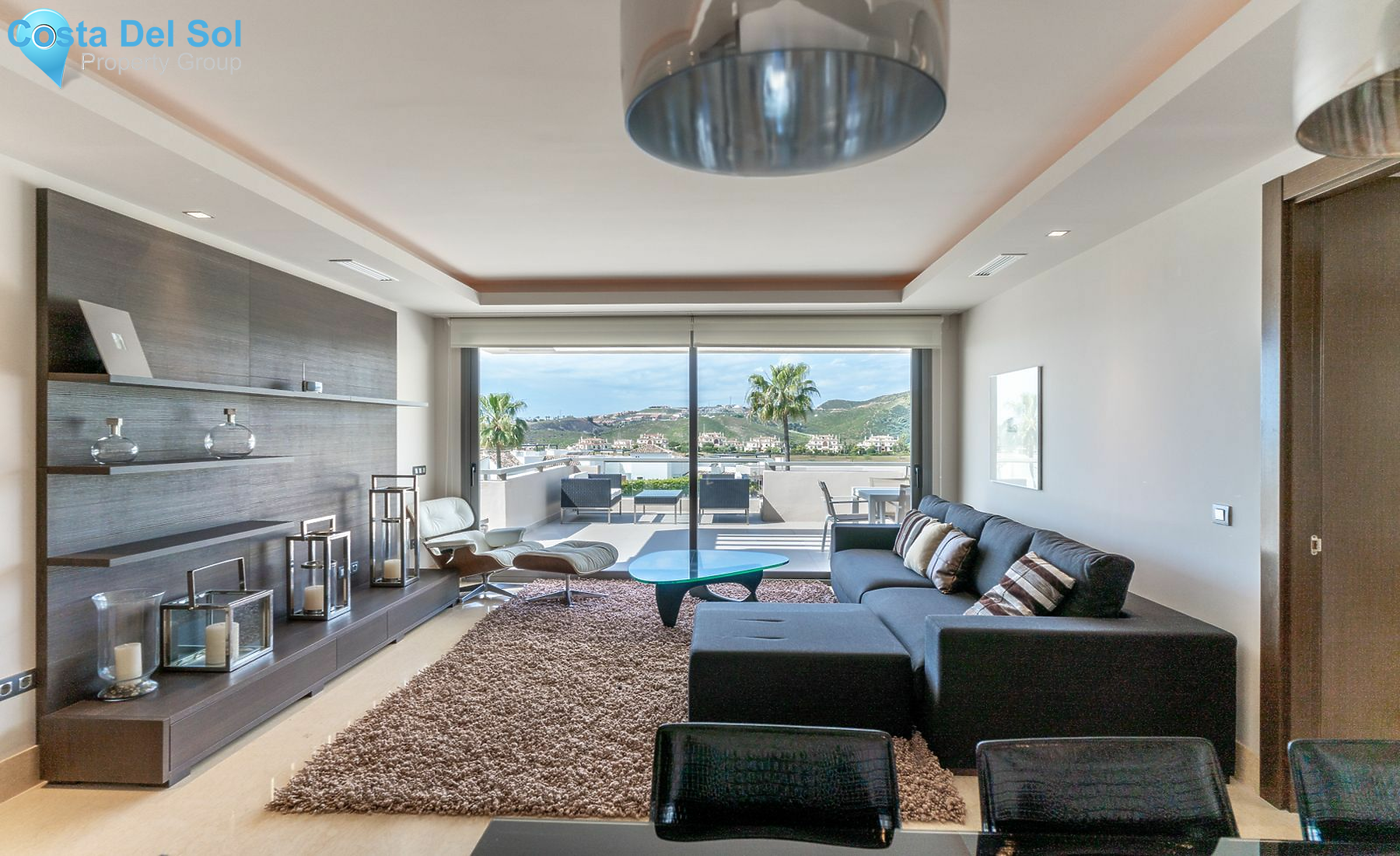 Middle Floor Apartment in Los Arqueros-1514394