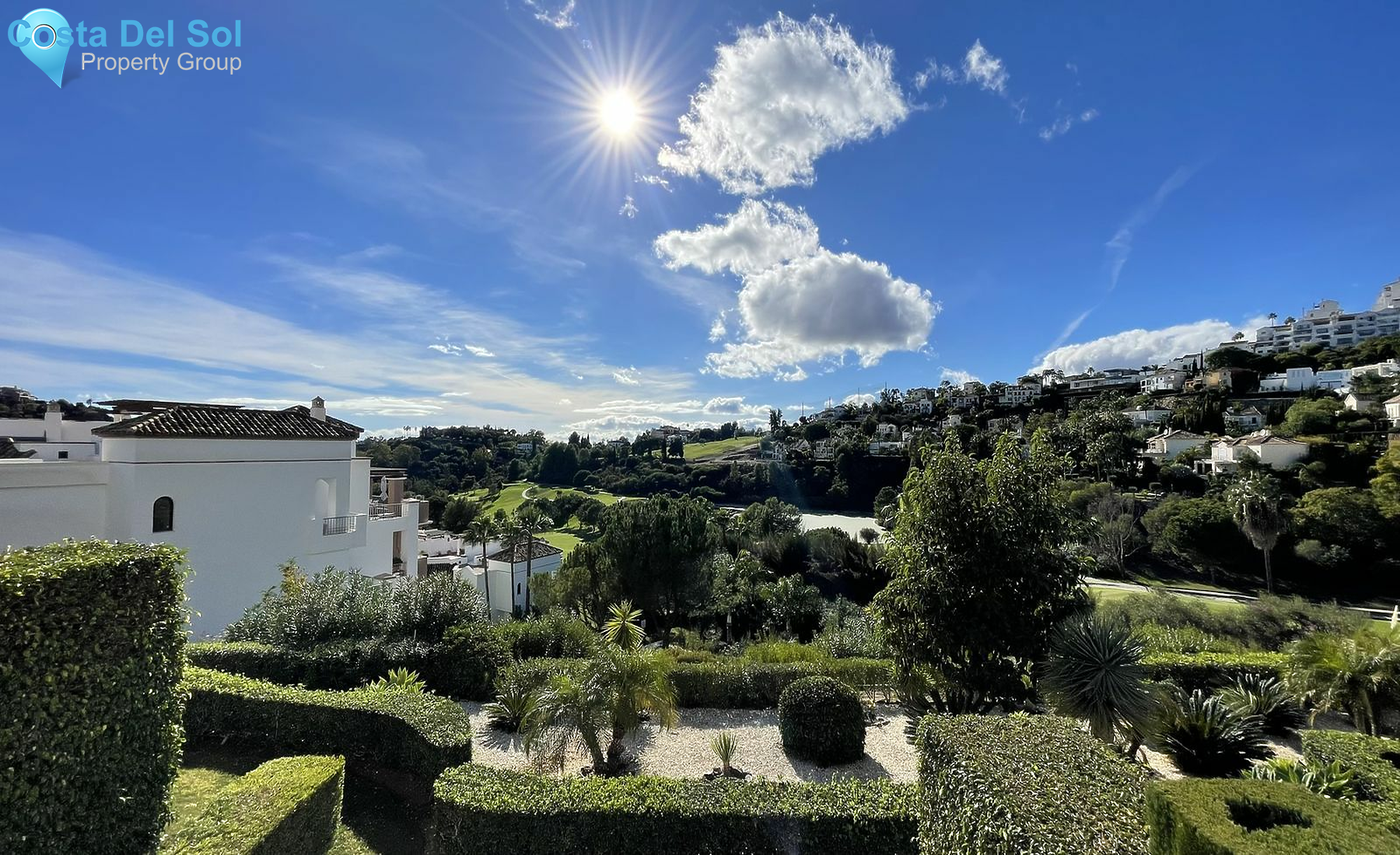 Middle Floor Apartment in Los Arqueros