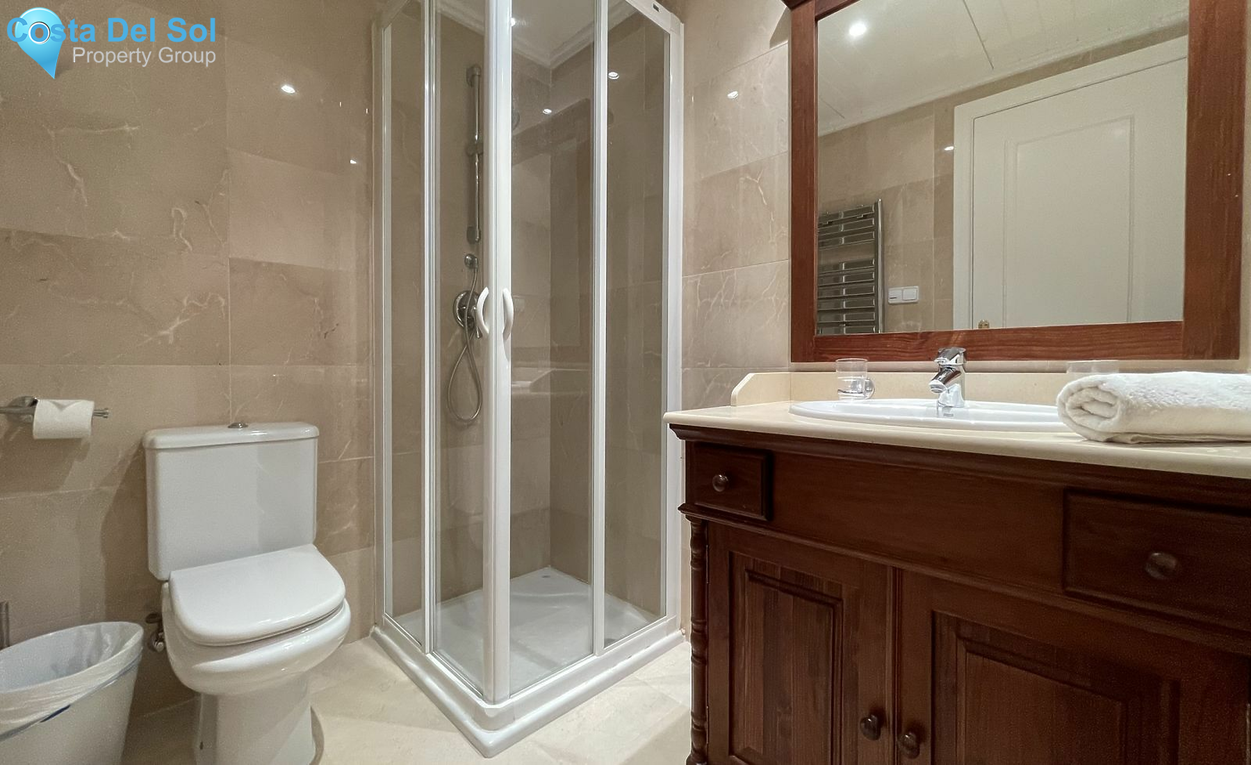 Middle Floor Apartment in Los Arqueros-1549583