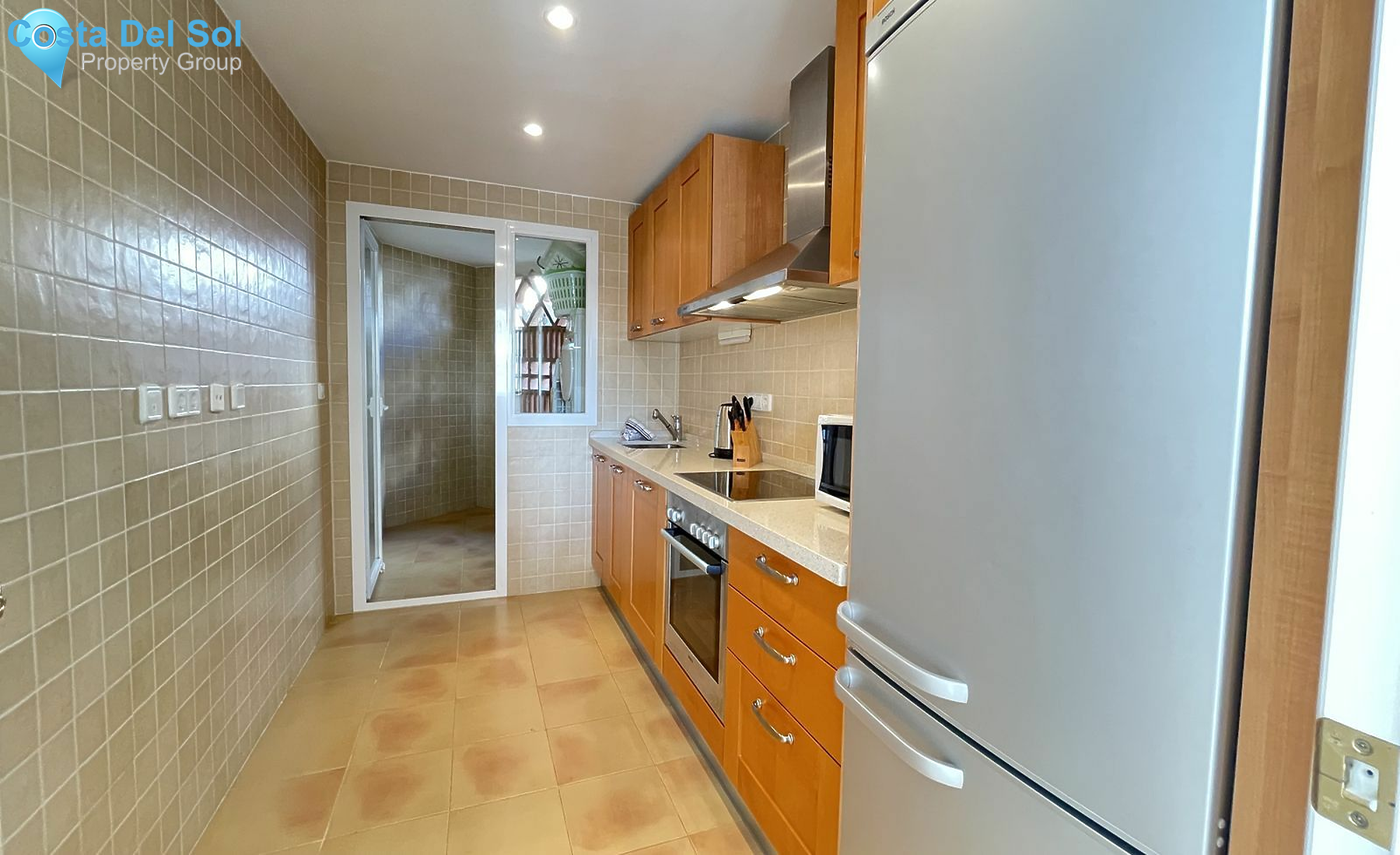 Middle Floor Apartment in Los Arqueros-1549585