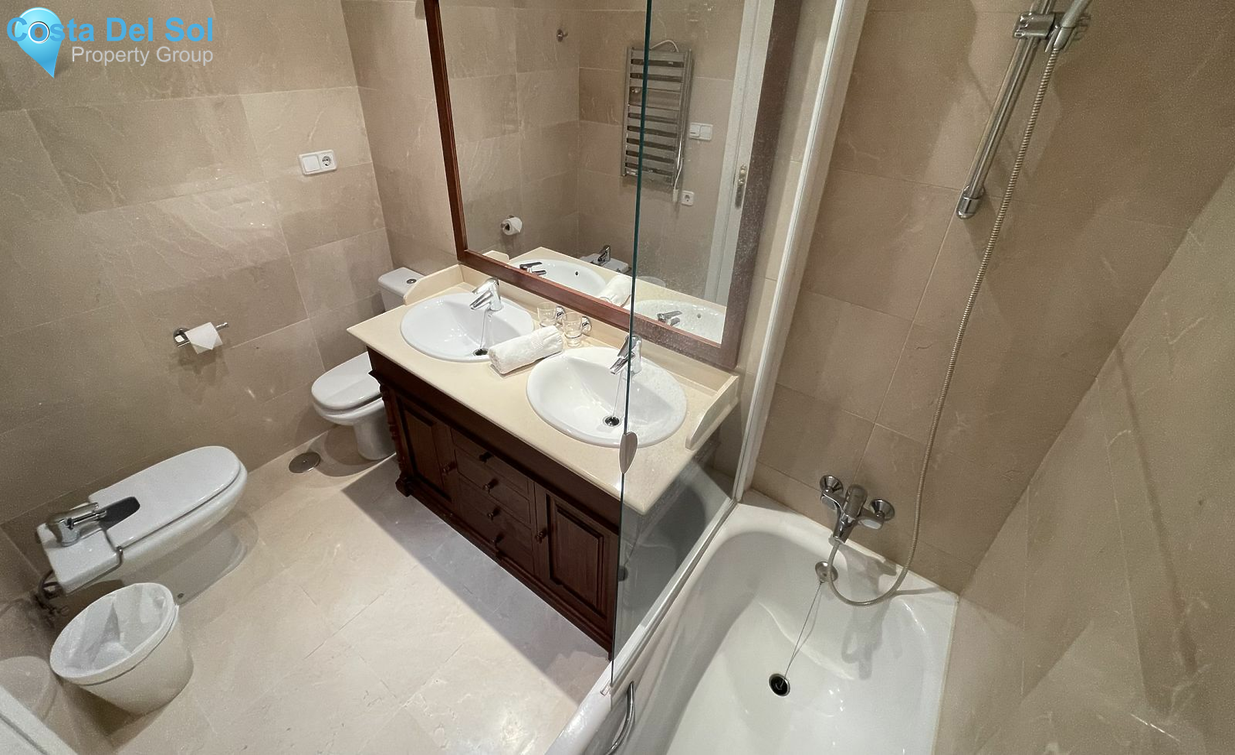 Middle Floor Apartment in Los Arqueros-1549580