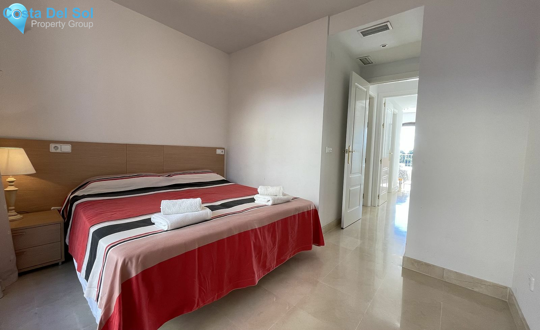 Middle Floor Apartment in Los Arqueros-1549581