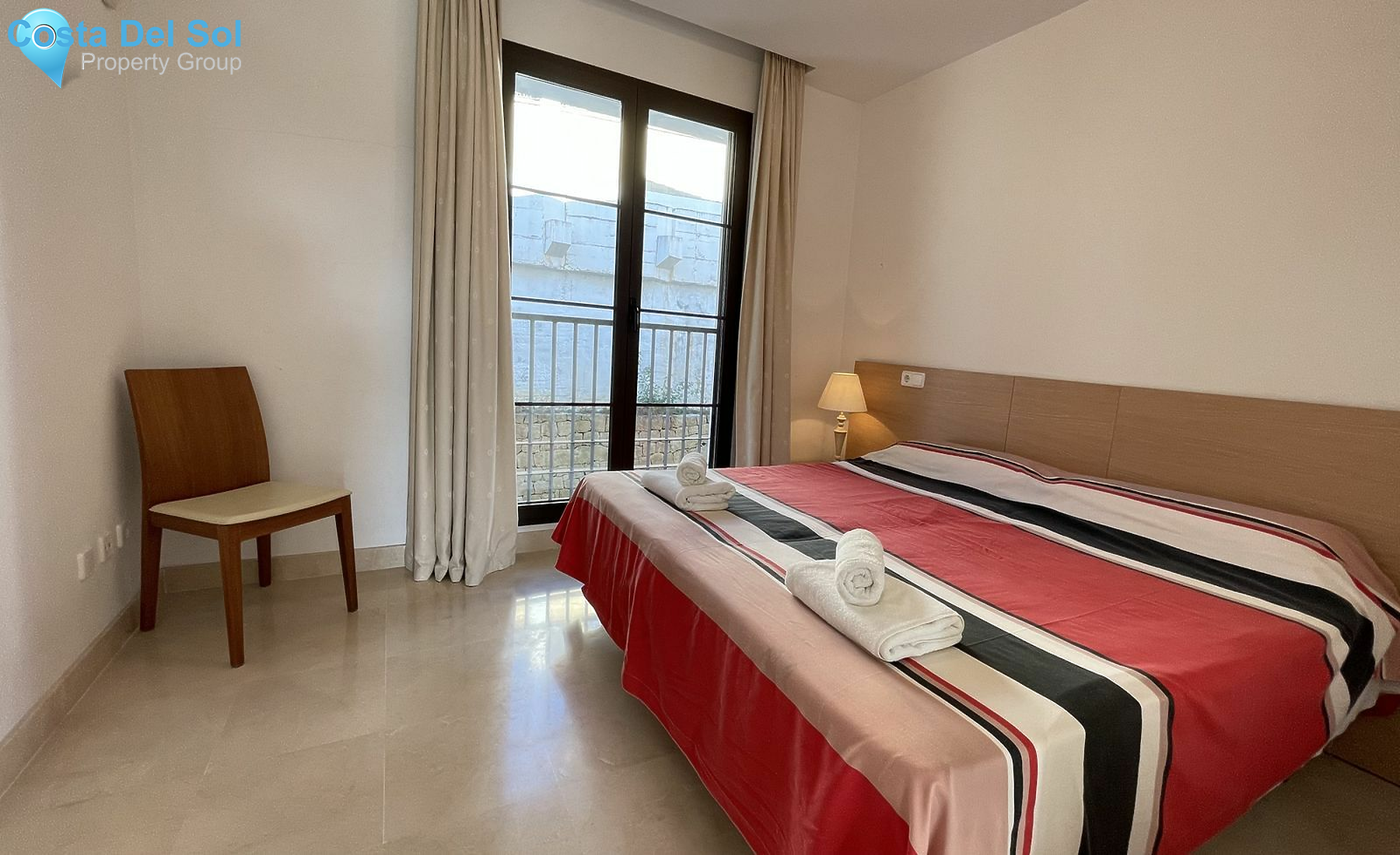 Middle Floor Apartment in Los Arqueros-1549582