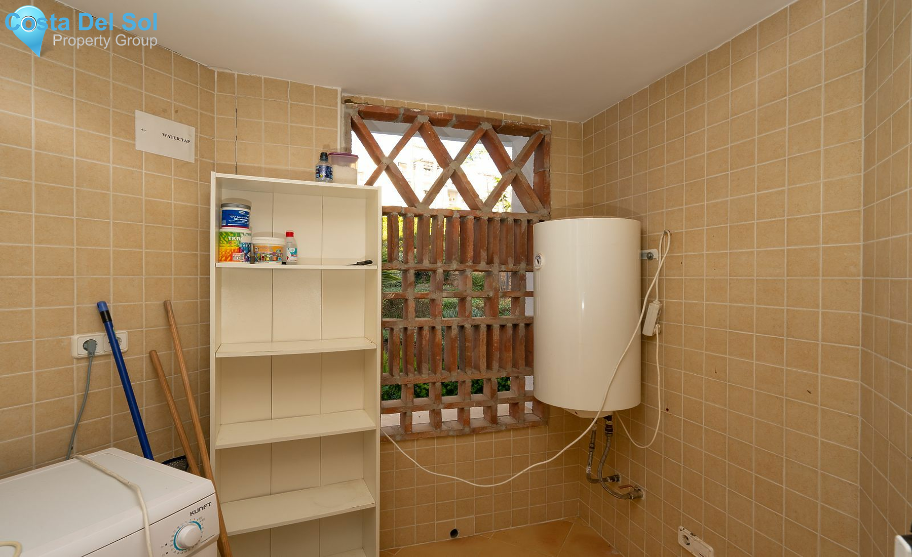 Middle Floor Apartment in Los Arqueros-1550291