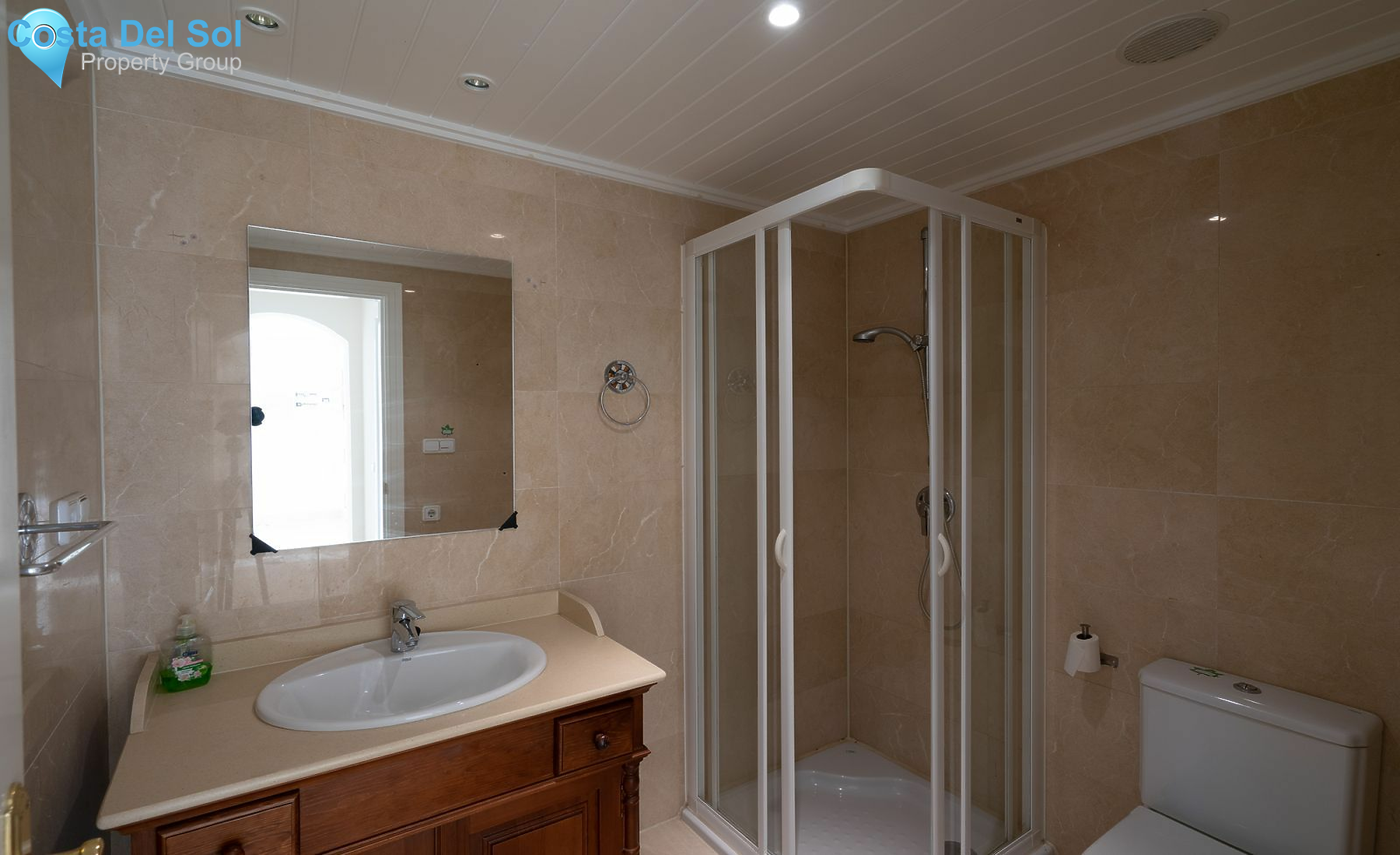 Middle Floor Apartment in Los Arqueros-1550293