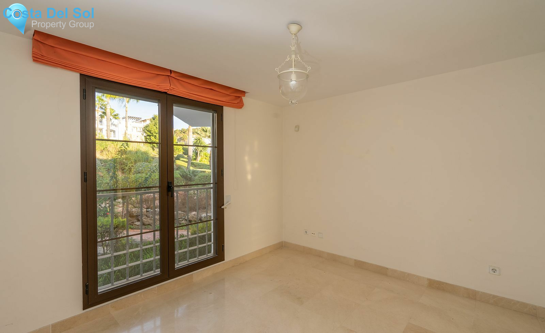 Middle Floor Apartment in Los Arqueros-1550295