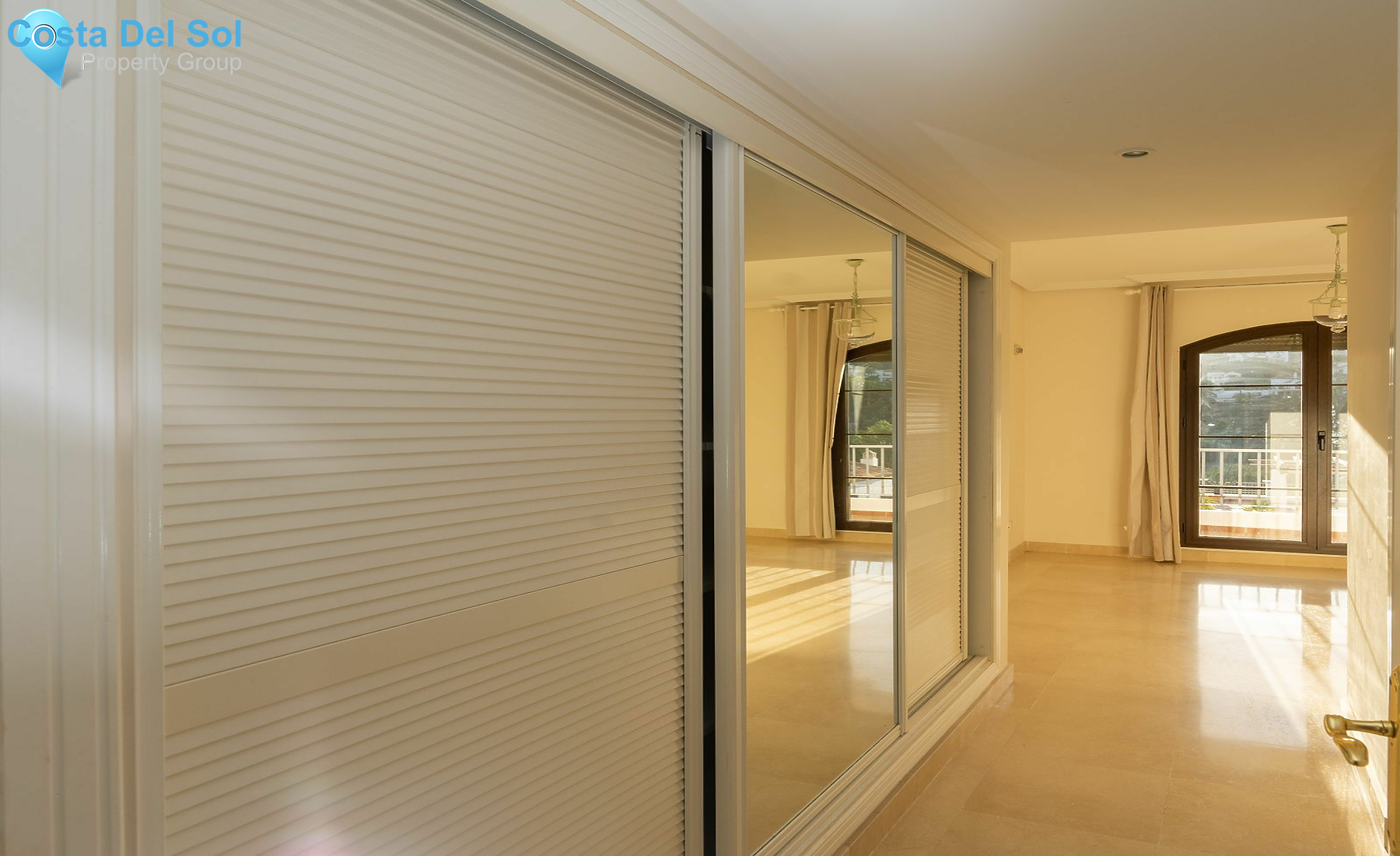 Middle Floor Apartment in Los Arqueros-1550296