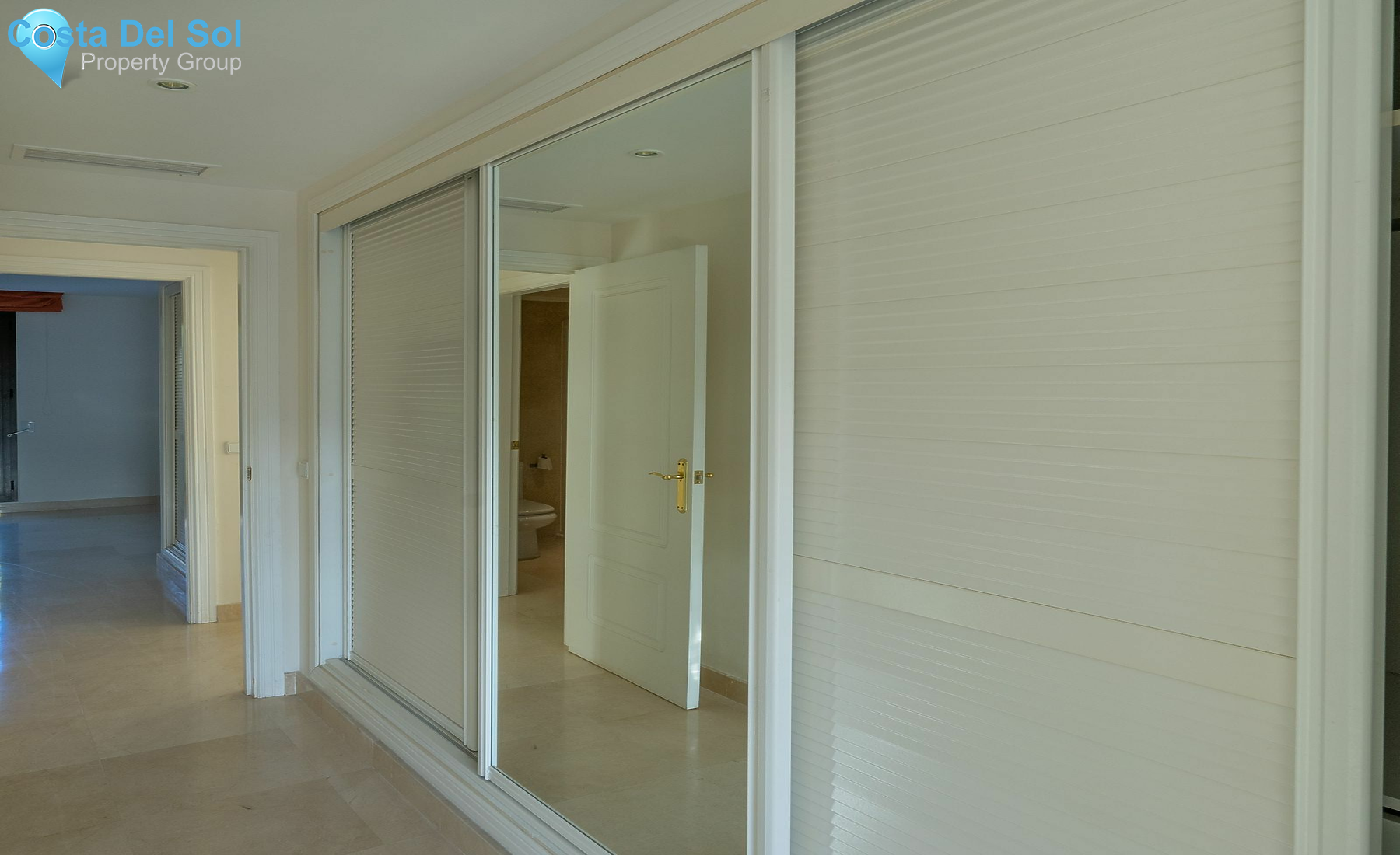 Middle Floor Apartment in Los Arqueros-1550300