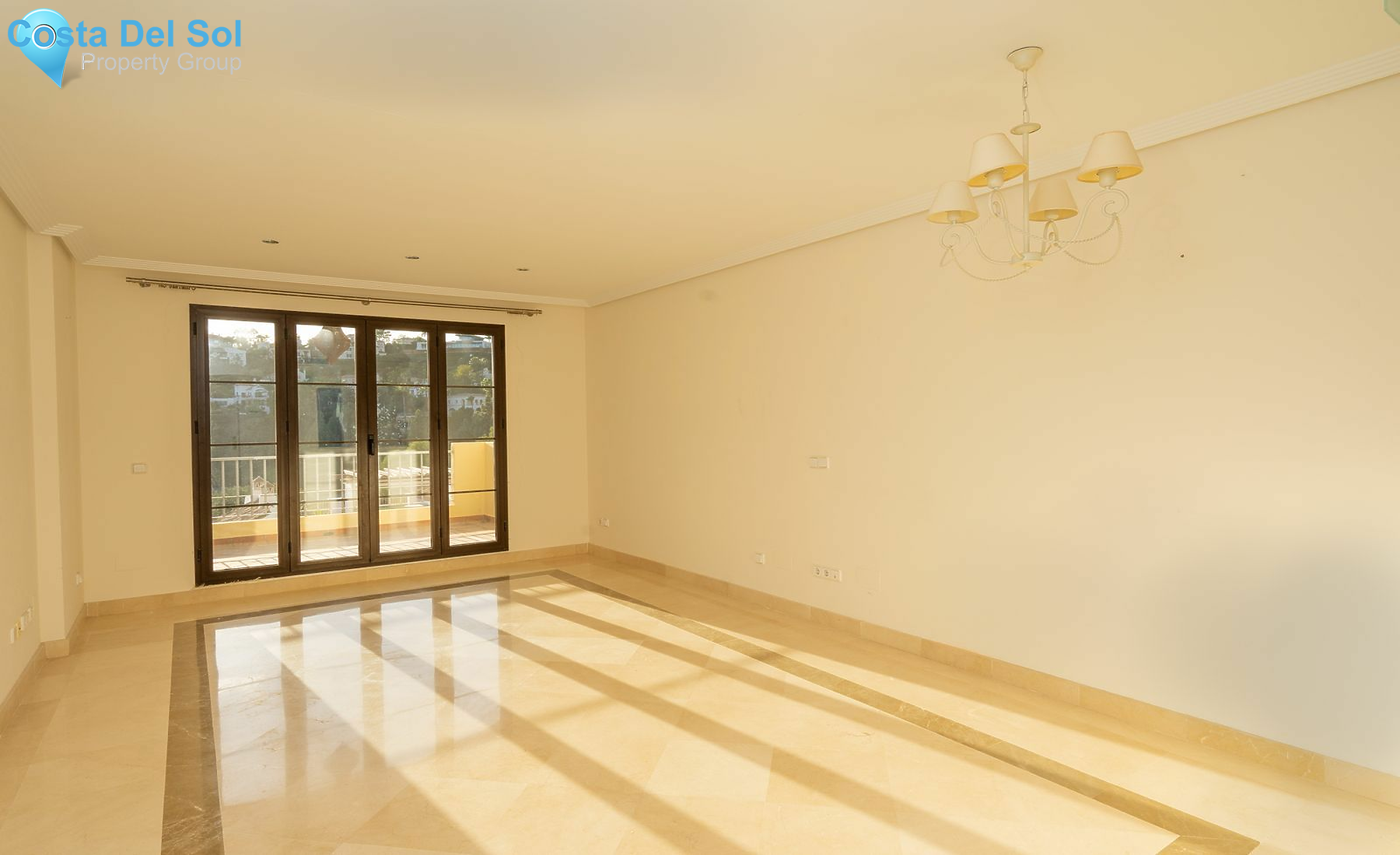 Middle Floor Apartment in Los Arqueros-1550284