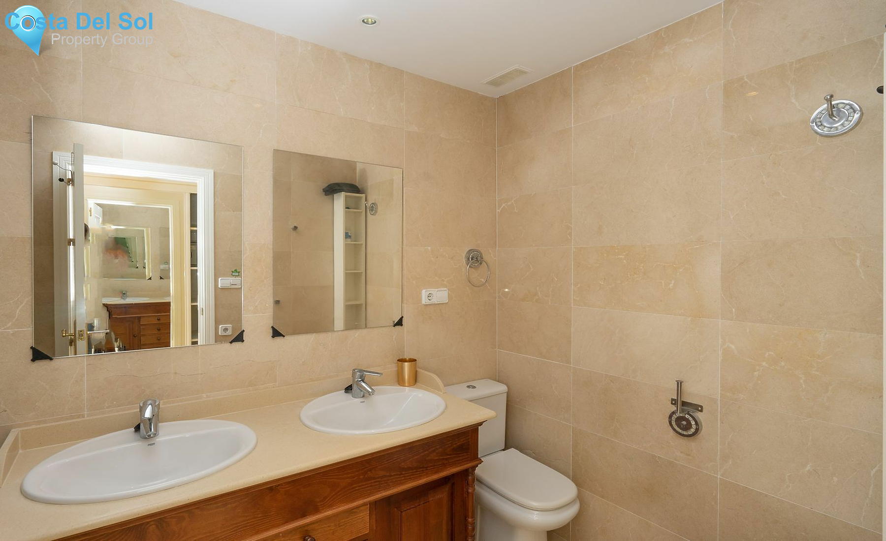 Middle Floor Apartment in Los Arqueros-1550285